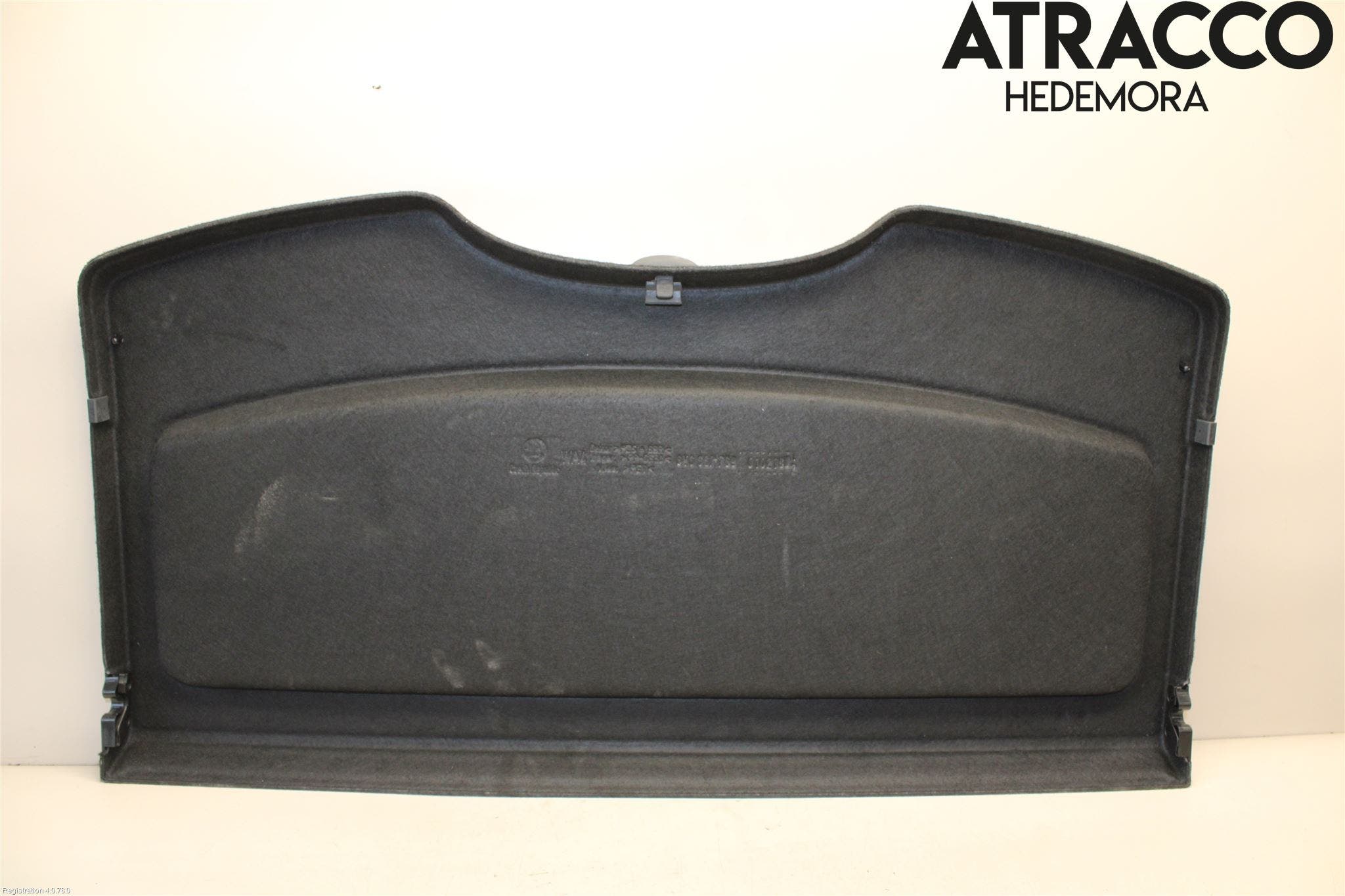 Skoda FABIA 15-21 Hatthylla