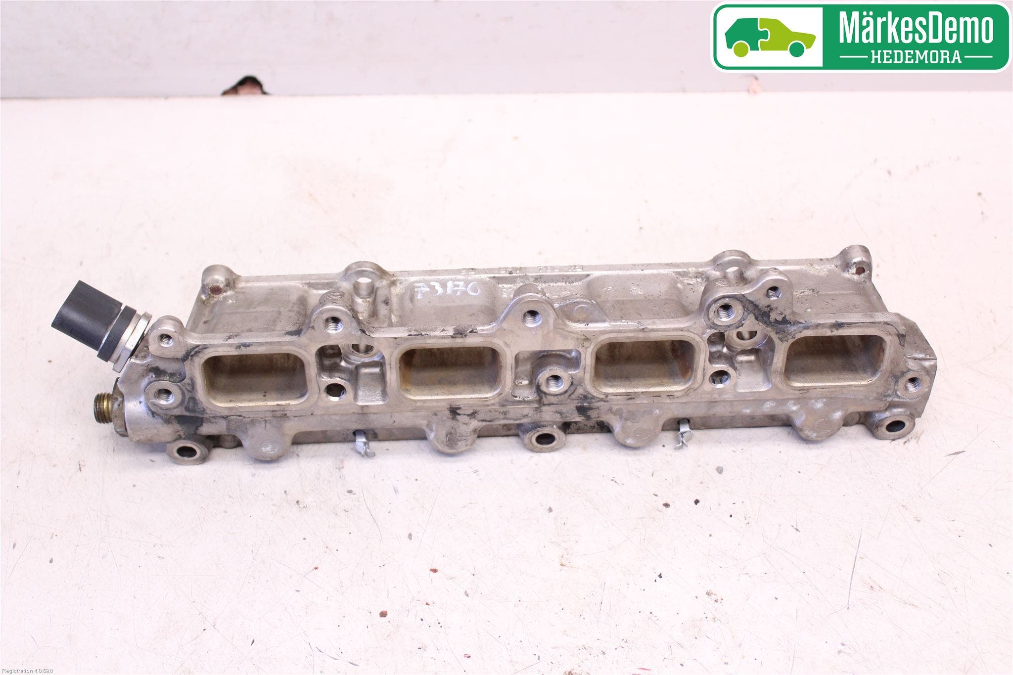 Volkswagen VW GOLF VI 09-13 Grenrör Insug