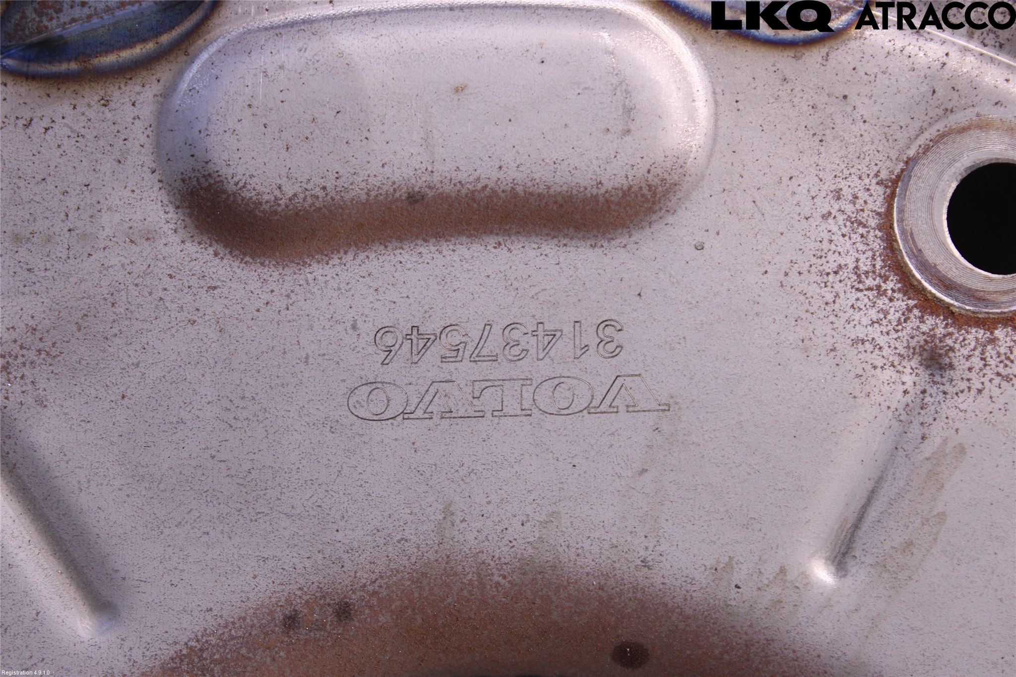 Volvo V90 17->> Svänghjul Aut