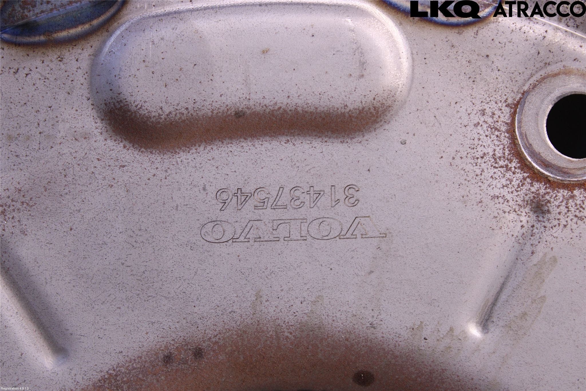 Volvo V90 17->> Svänghjul Aut