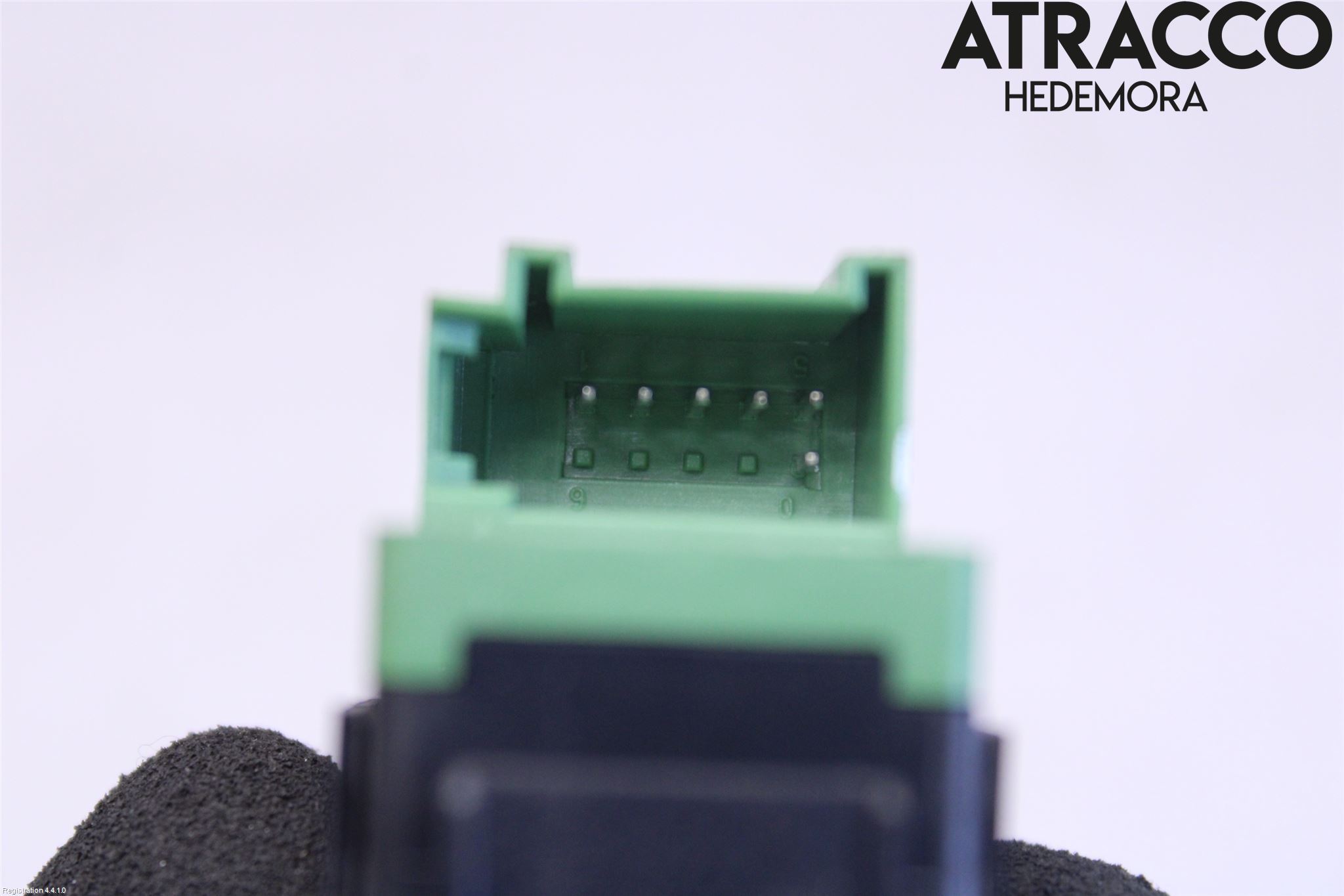 Audi A8/S8 4H 10-17 Strömställare Fram