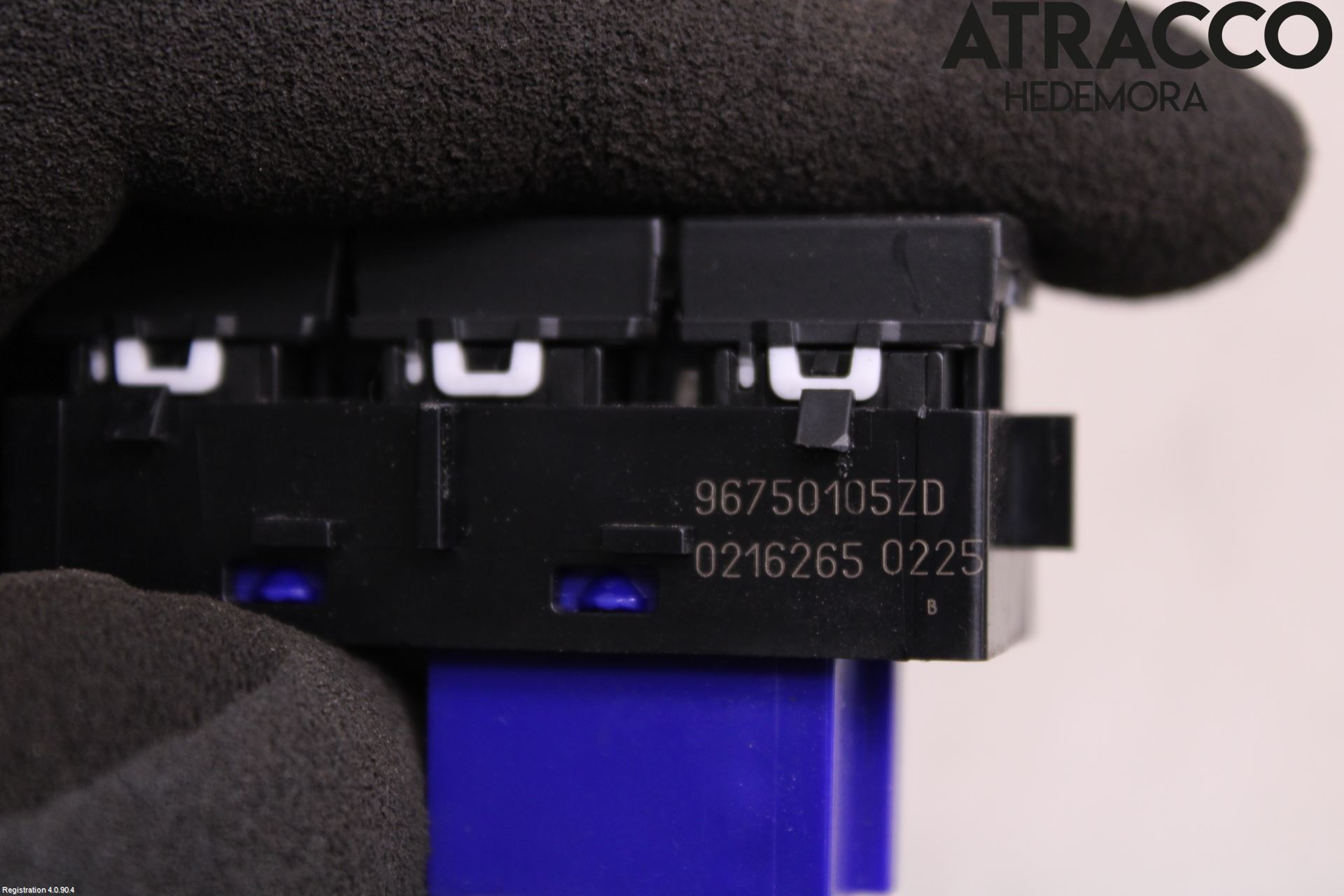 Peugeot PEUGOT 208 16-19 Strömställare Multifunktion