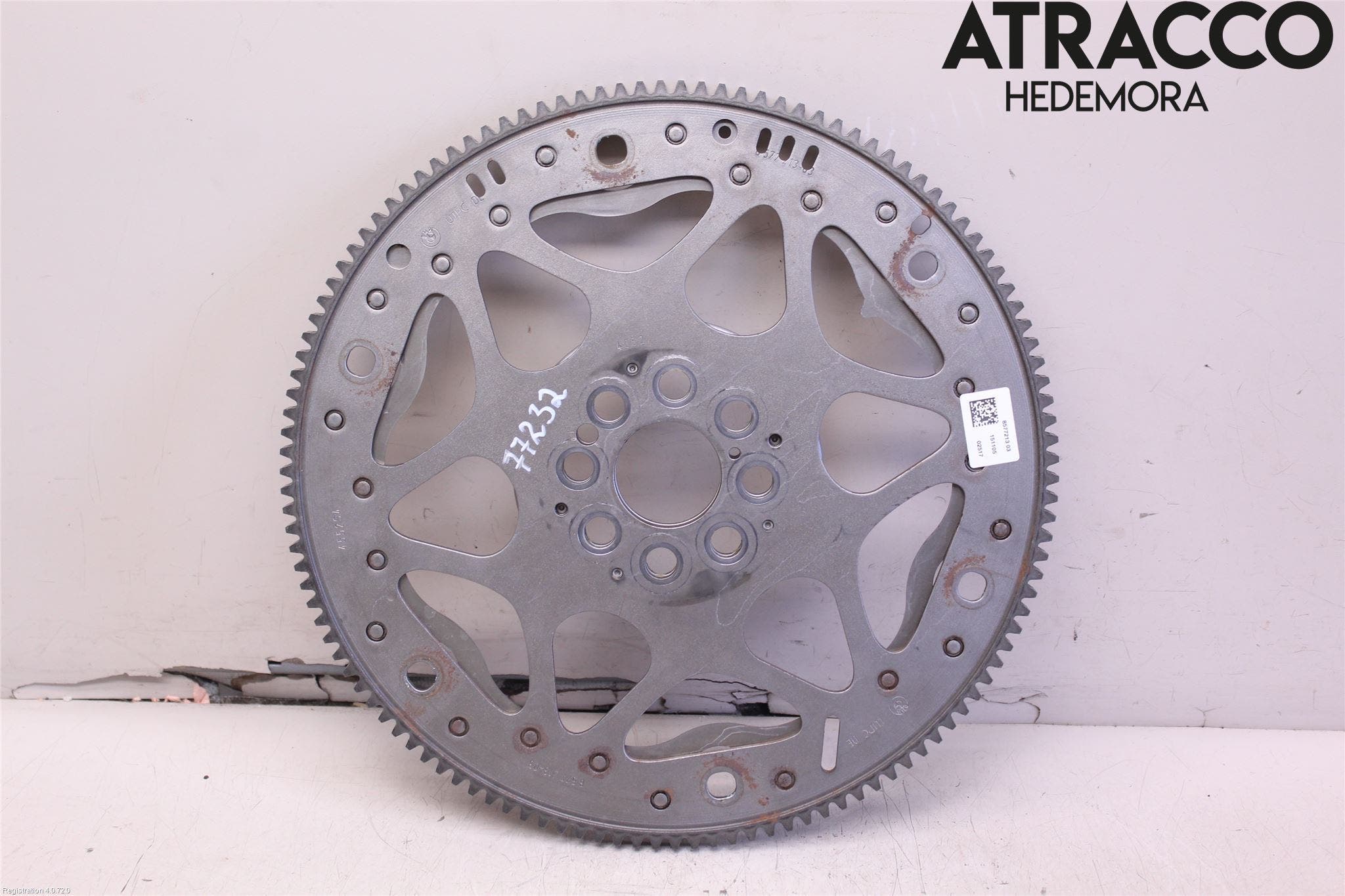 BMW 3 F30/F31/F80 12-19 Svänghjul Aut