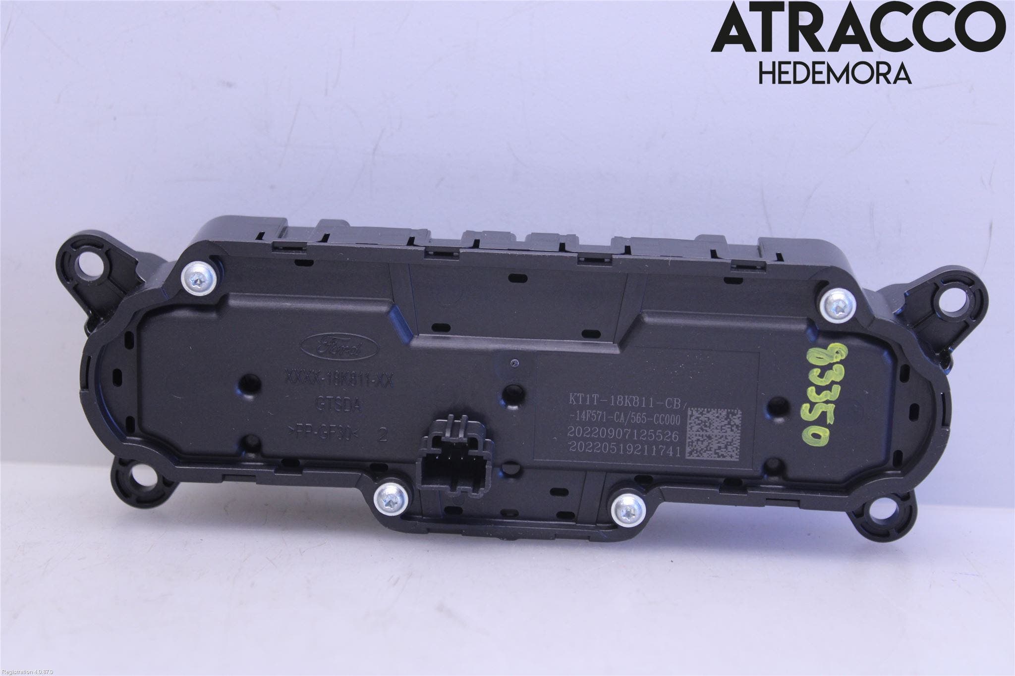 Ford TRANSIT/TOURNEO CONNECT 22- Cd Radio - Multimediapanel