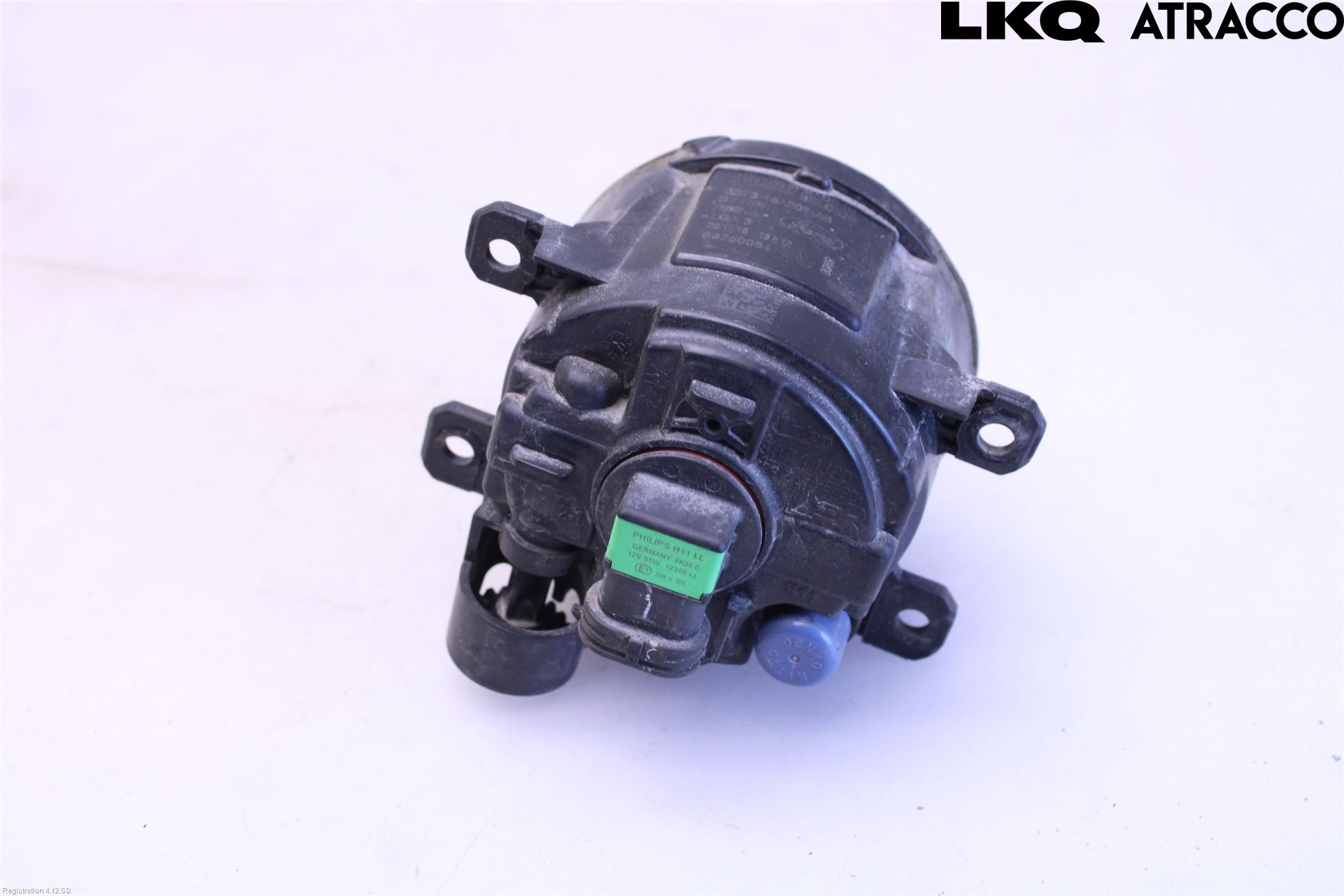 Ford MONDEO 15-22 Dimljus-Varselljus Fram