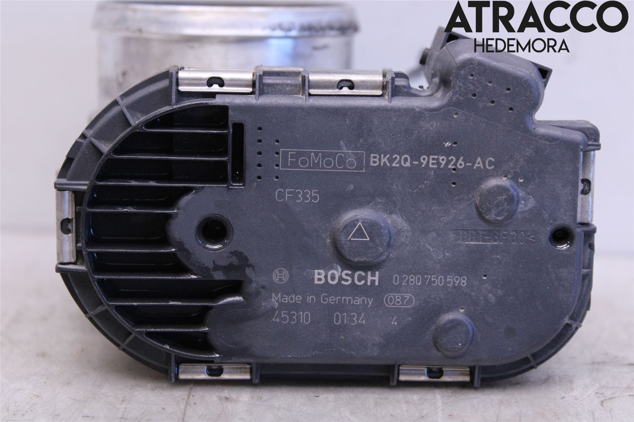 Ford RANGER EU 12-23 Injspjällhus