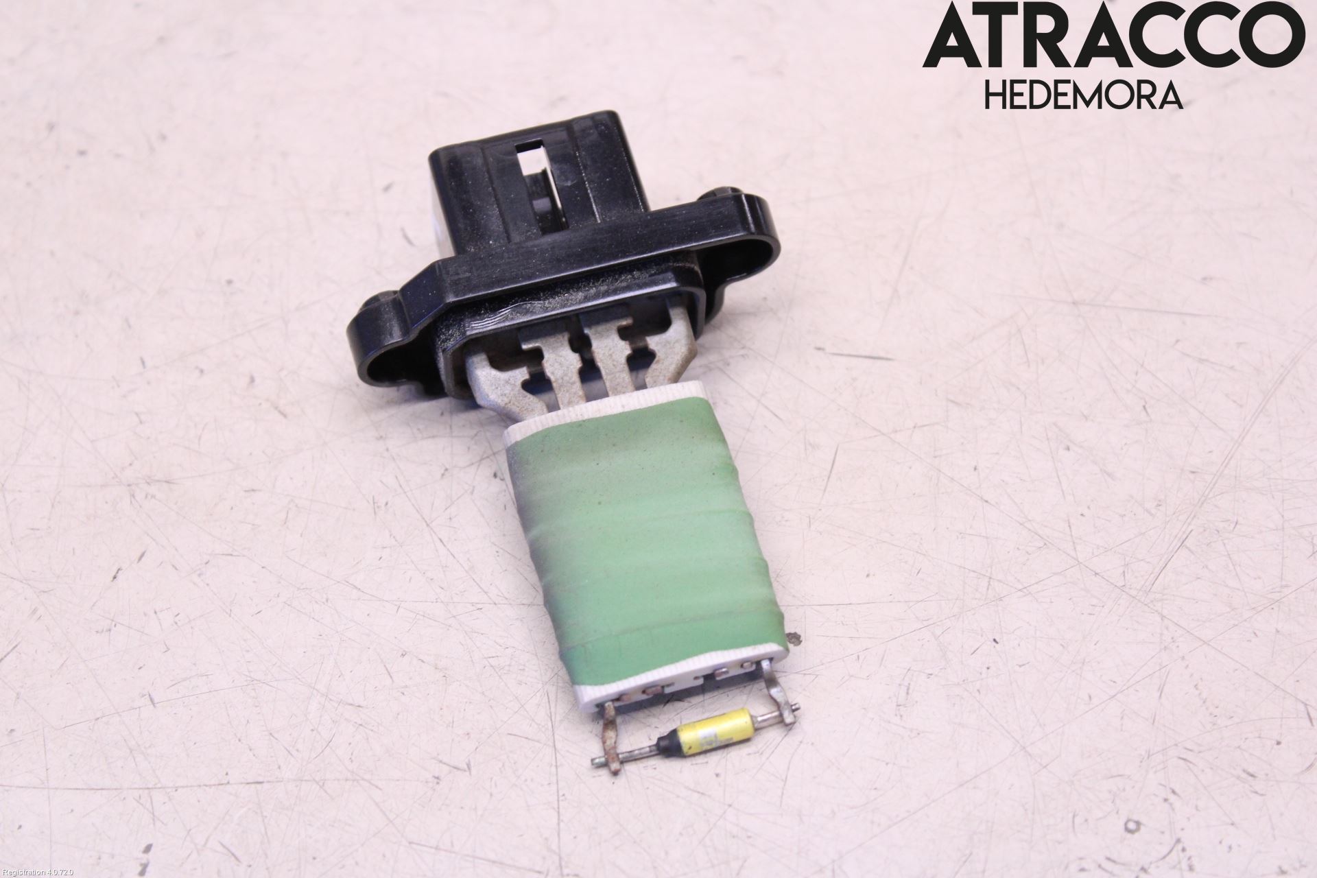 Skoda CITIGO / CITIGO E IV Värmefläktsmotstånd