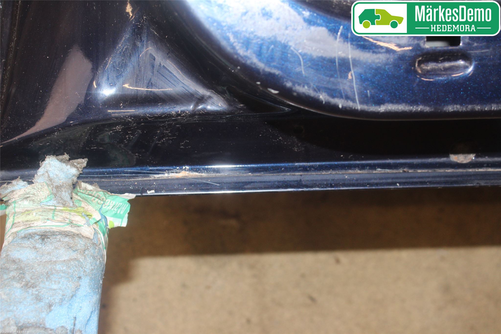 Cadillac STS SEVILLE Dörr Fram Vänster