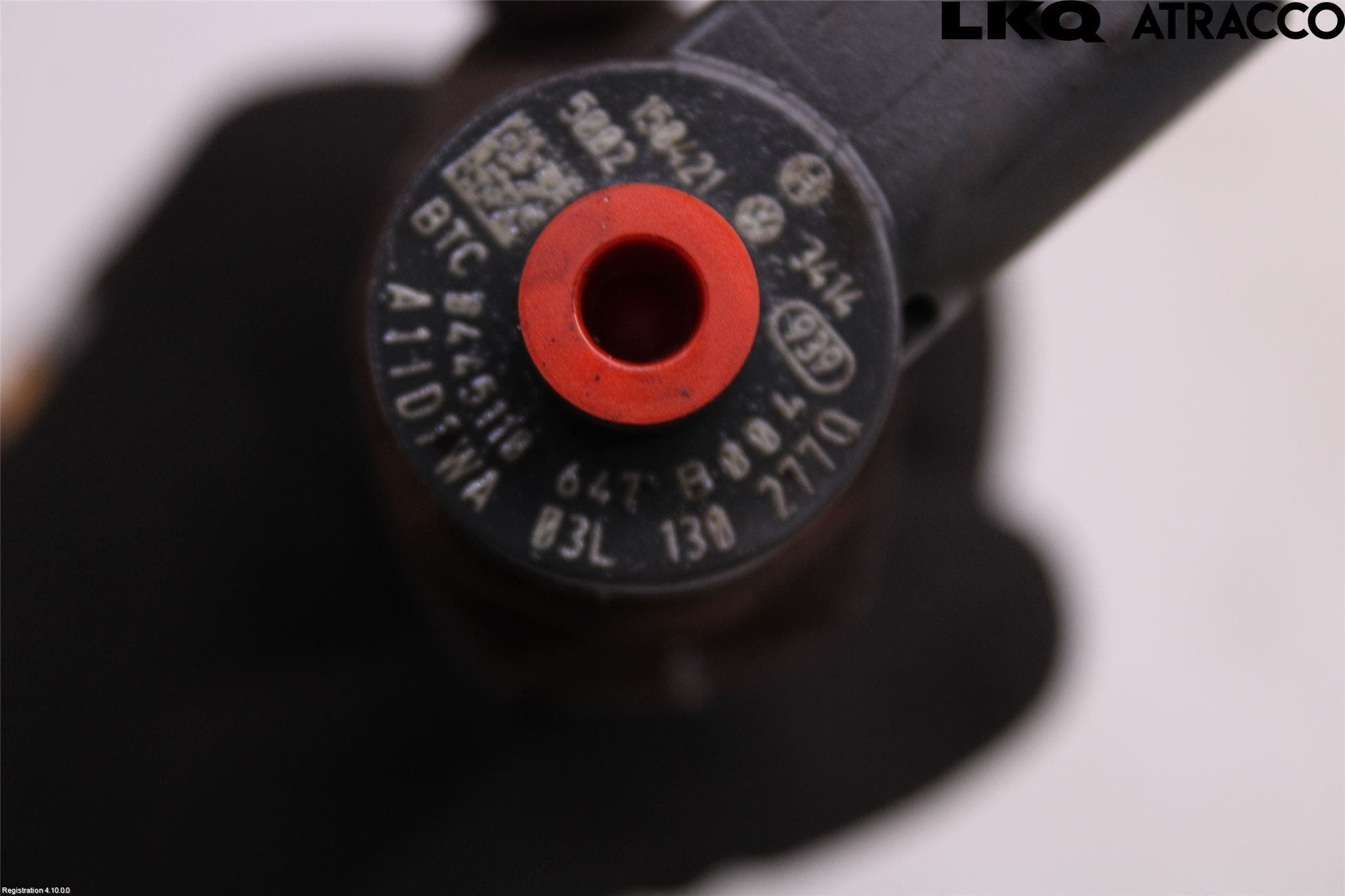 Volkswagen VW CADDY 11-15 Injspridare