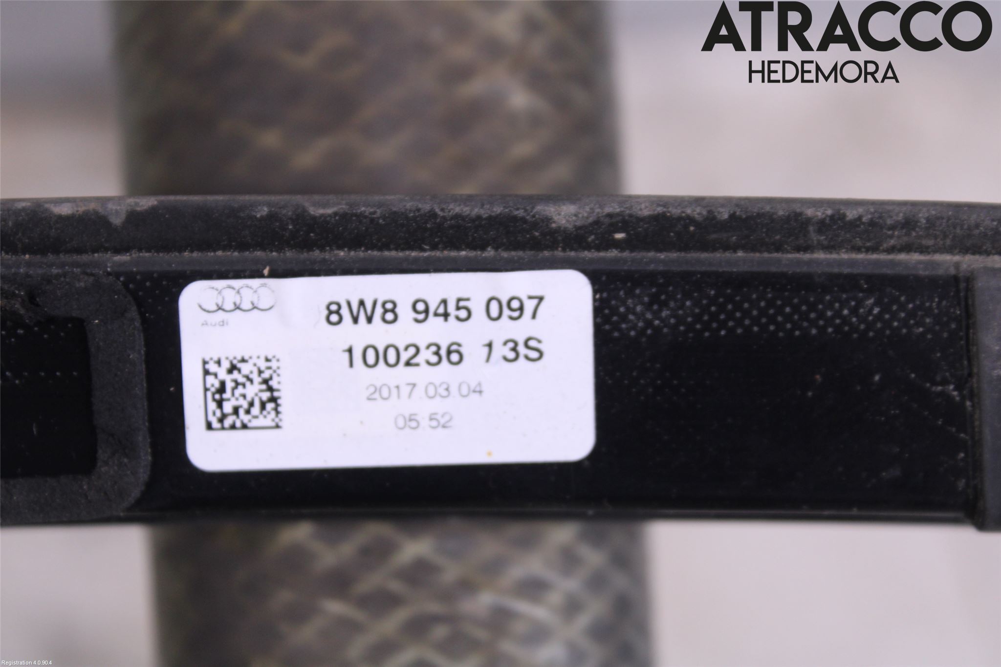 Audi A5 17- Bromsljus Bakruta