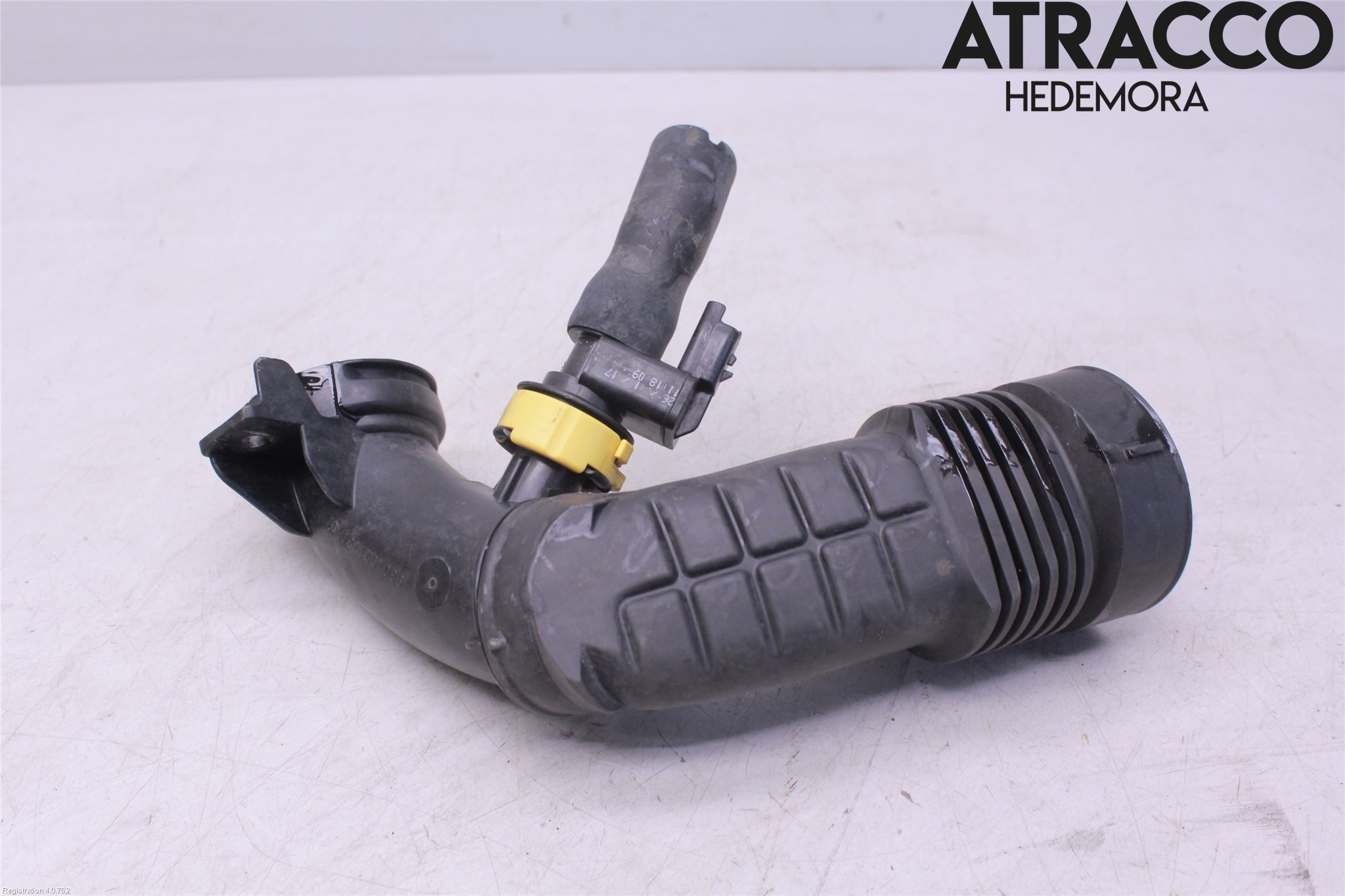 Peugeot PARTNER 16-18 Laddluft-Intercoolerrör