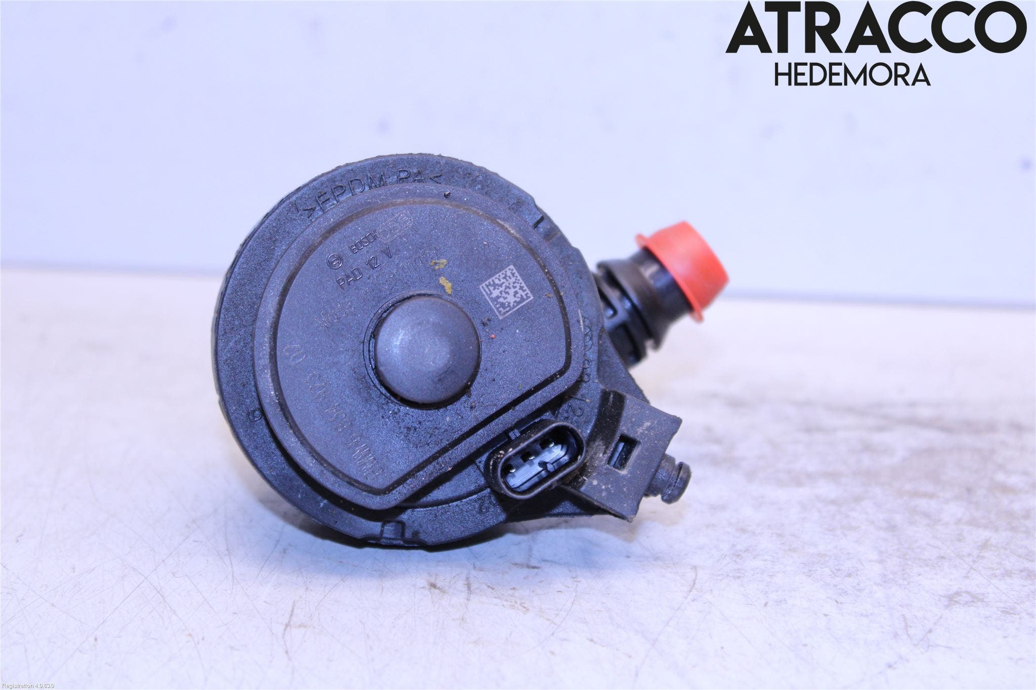 BMW 5 G30/G31/F90 17-23 Värme Cirkulationspump