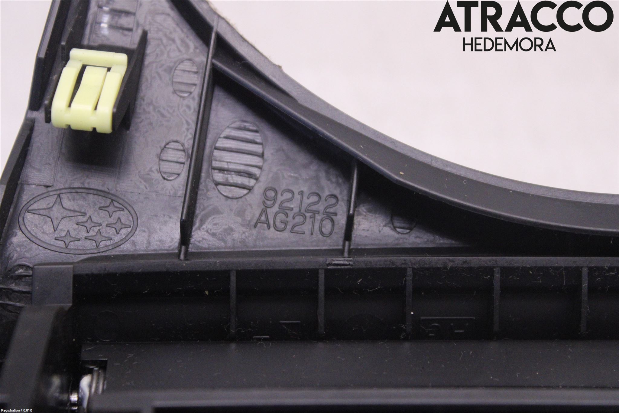 Subaru OUTBACK   07-09 Instrumentbräda Förvaringsfack