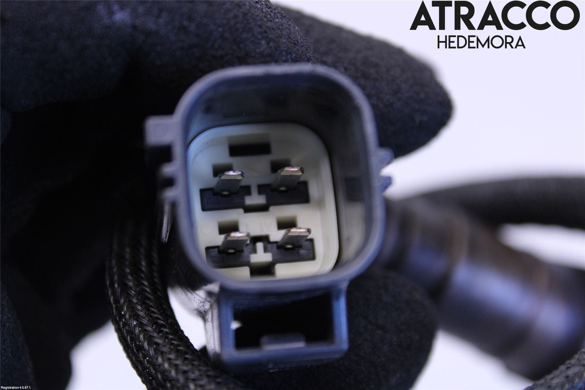 Volvo V90 17->> Injlambdasond