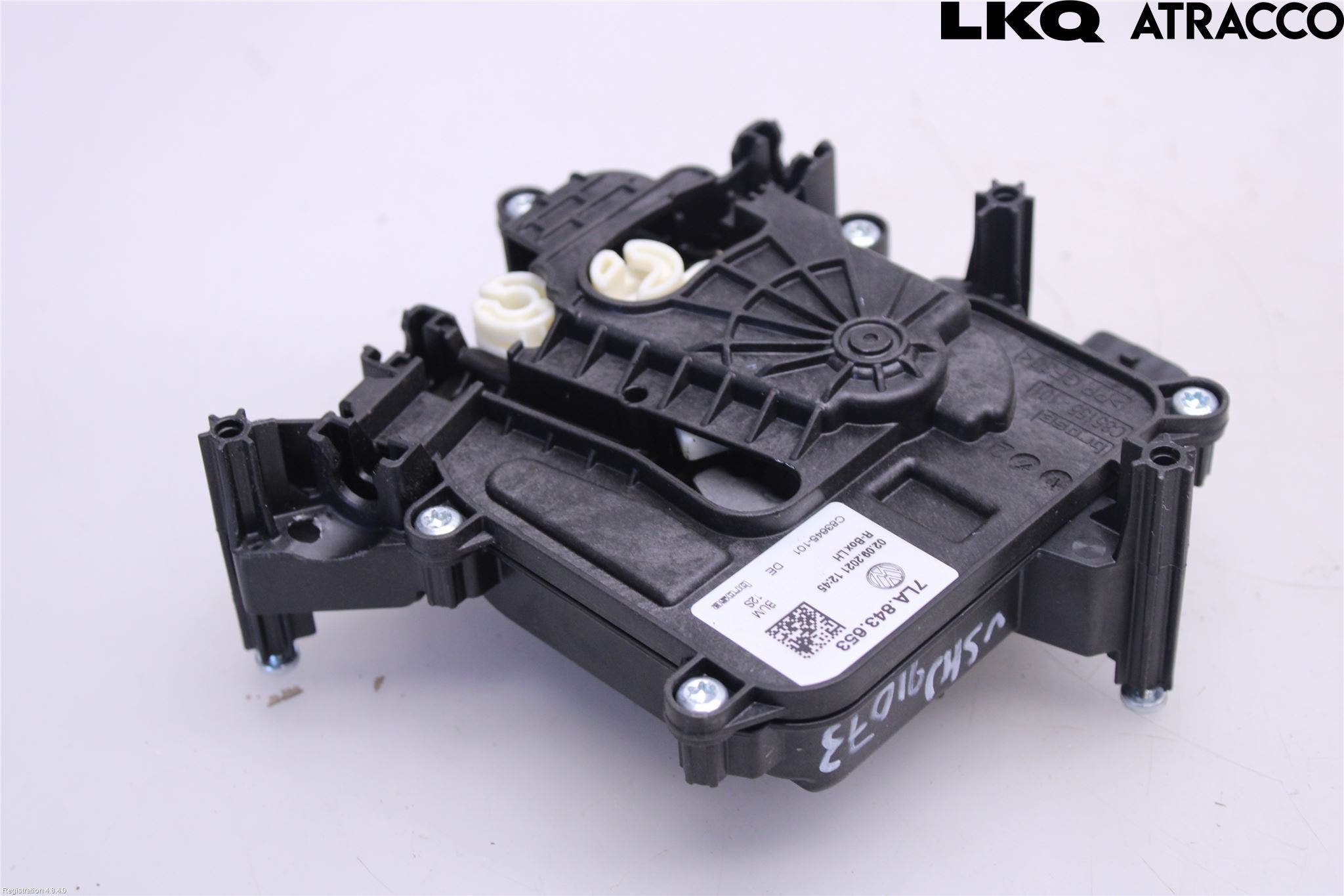 Volkswagen VW TRANSP/CARAVELLE (T7) 22-24 Centrallåsmotor Vänster