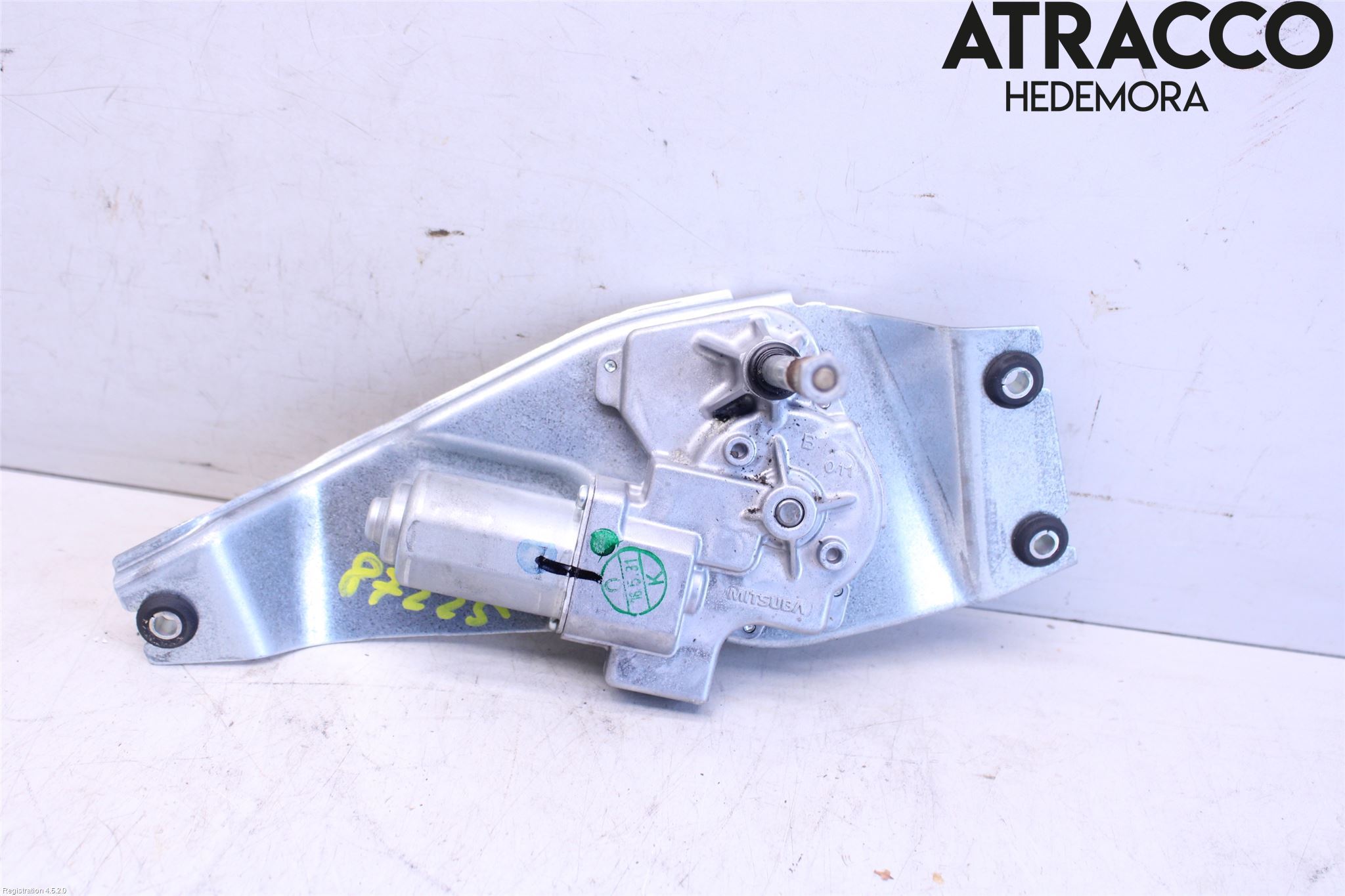 BMW 2 F45 Active Tourer 14-21 Torkarmotor Baklucka