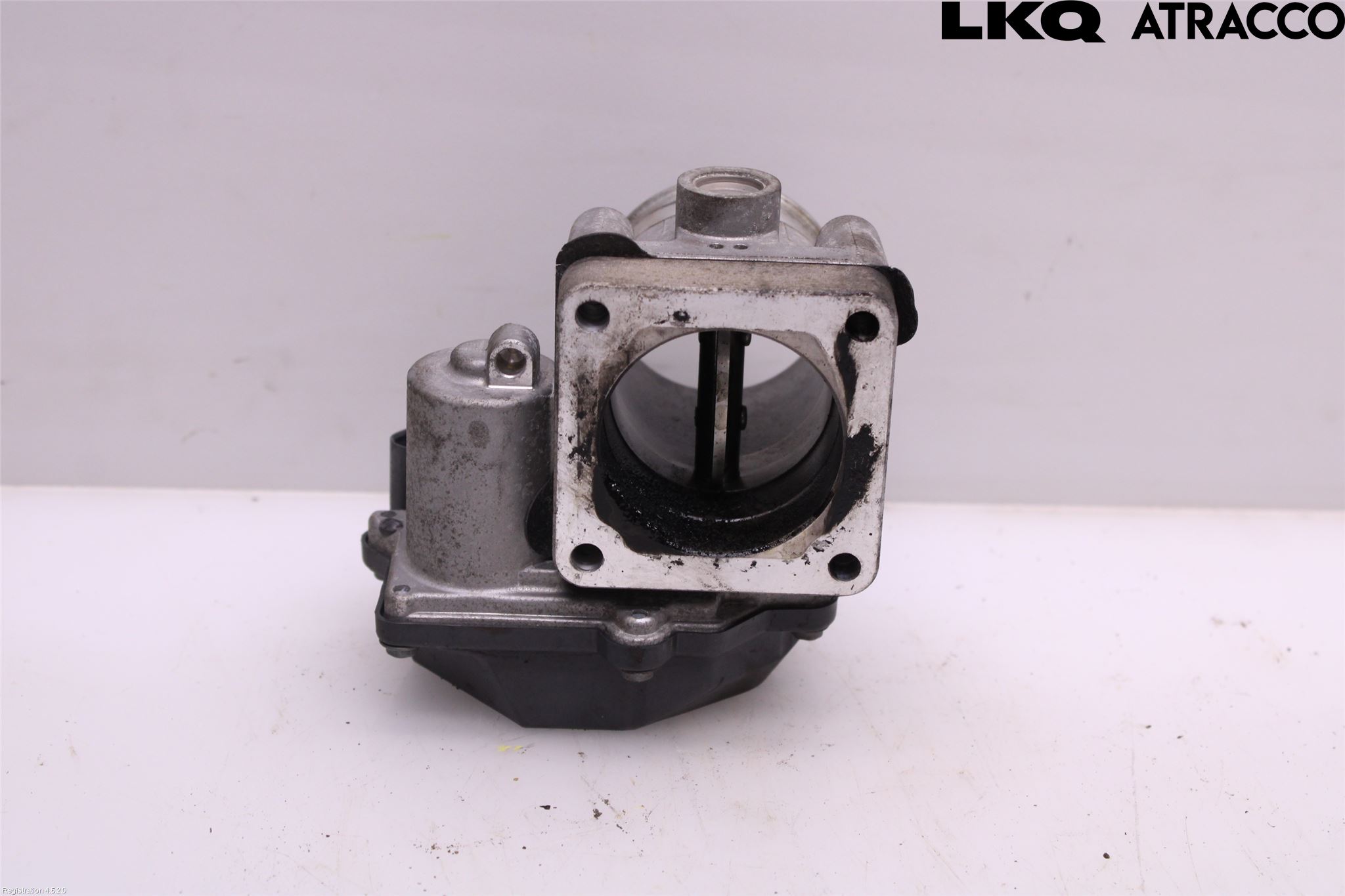 Kia CEED 06-12 Injspjällhus