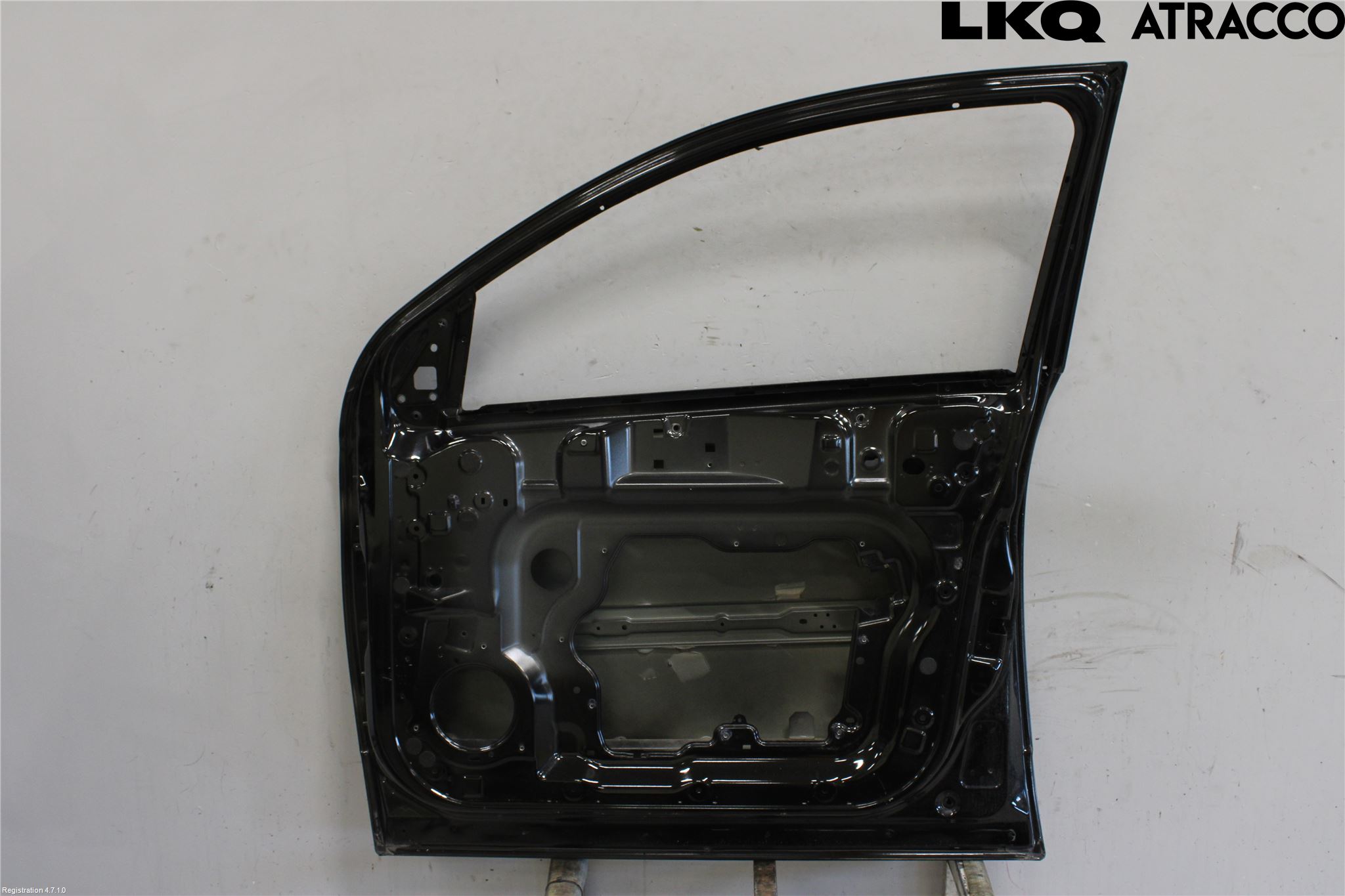 Nissan QASHQAI+2  10-14 Dörr Fram Höger