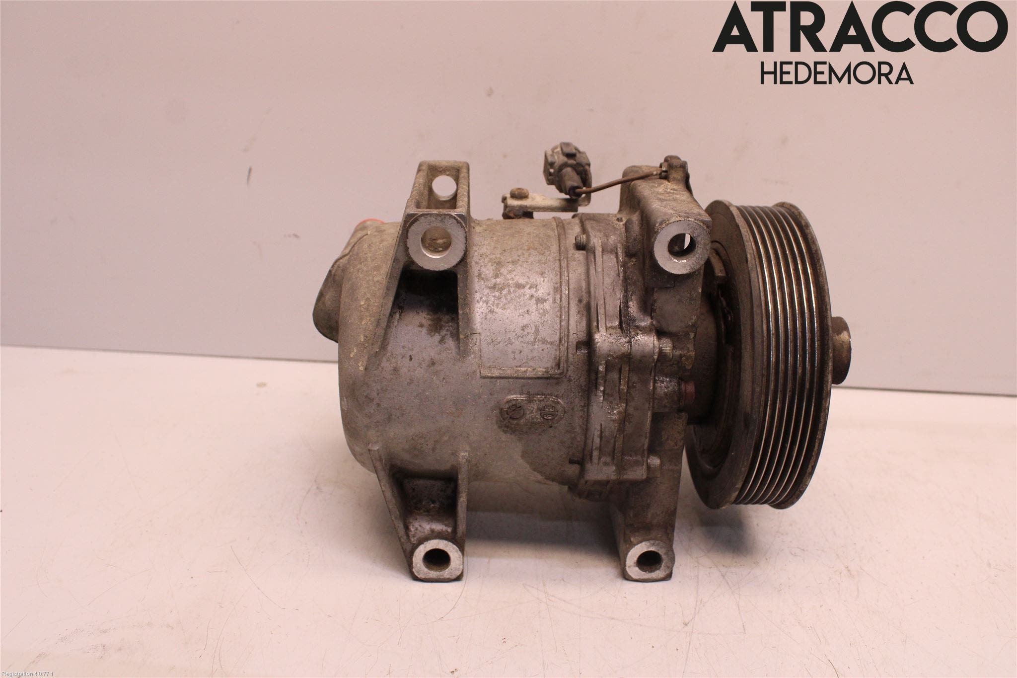 Nissan NAVARA 05-16 Ac Kompressor