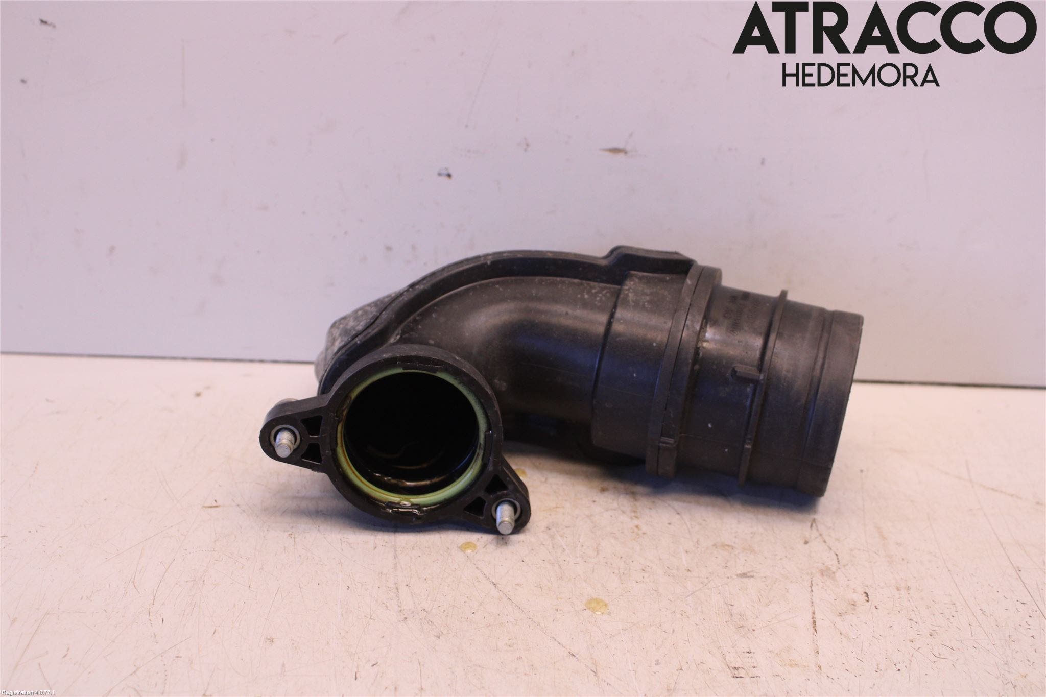 Seat LEON 13-20 Laddluft-Intercoolerrör