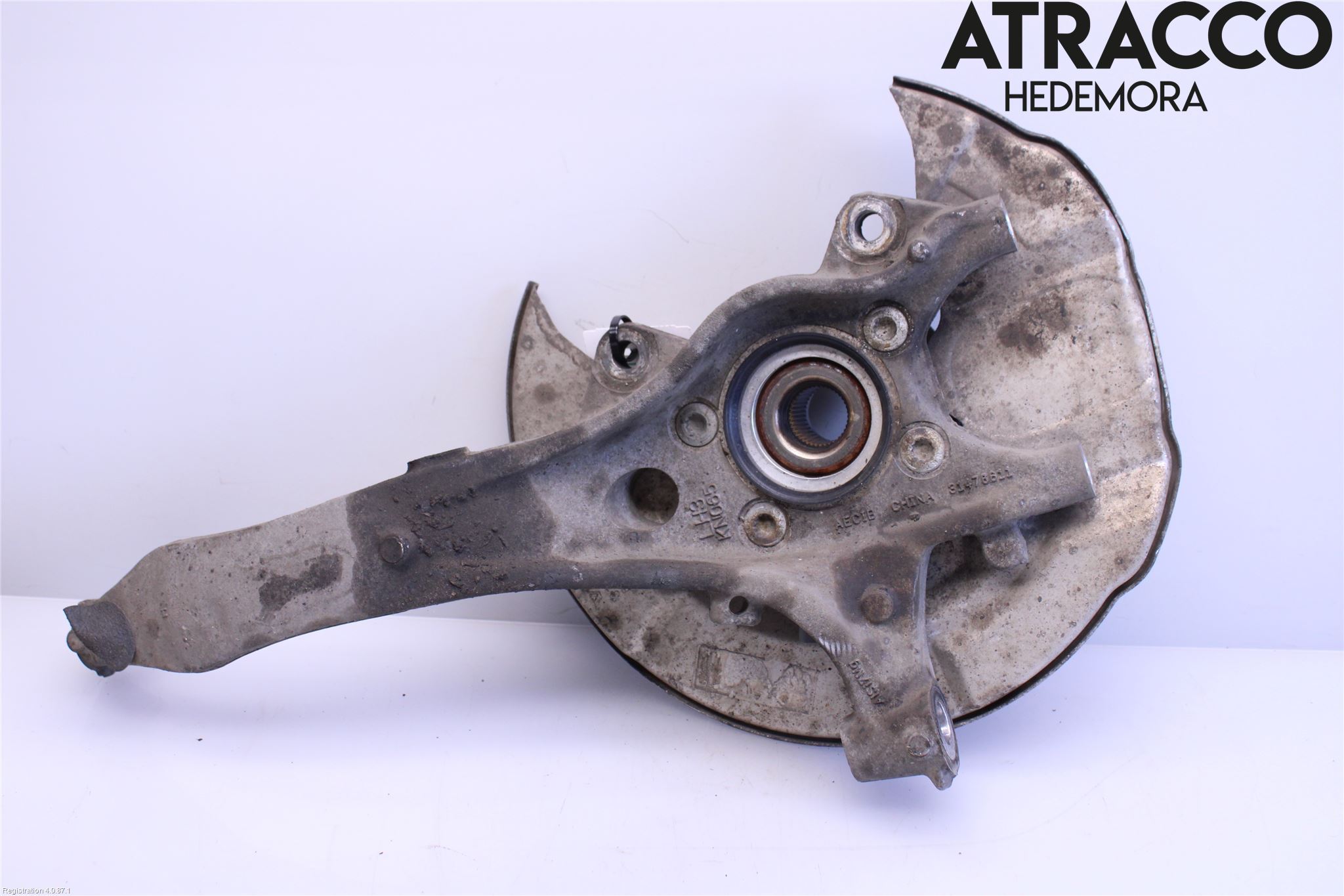 Volvo V90 17->> Styrspindel Lagerhus Vä