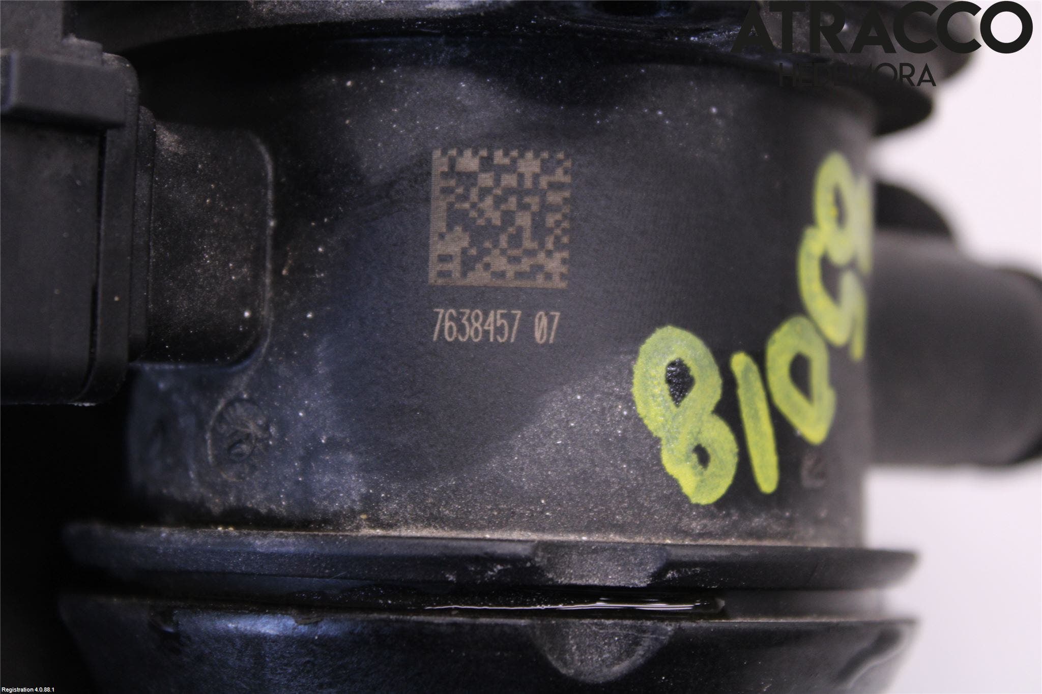 BMW 1 F20/F21 11-19 Injmappsensor