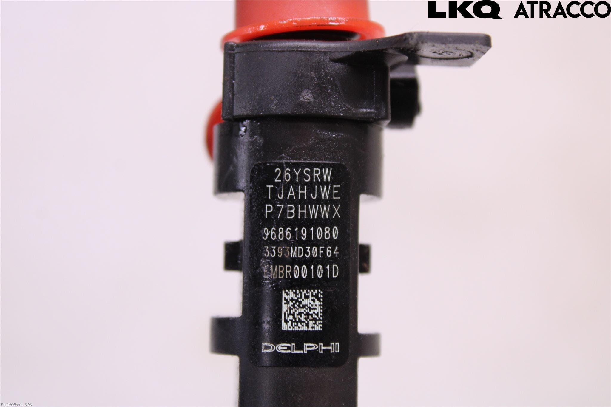 Ford MONDEO 07-15 Injspridare