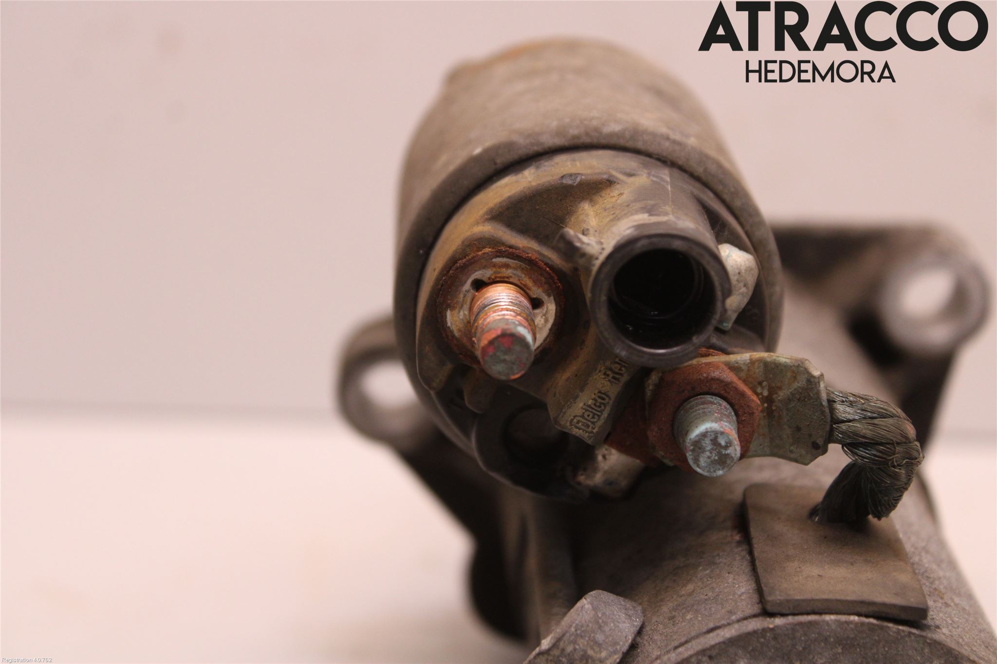 Saab 9-3 VER2/VER3 08-15 Startmotor