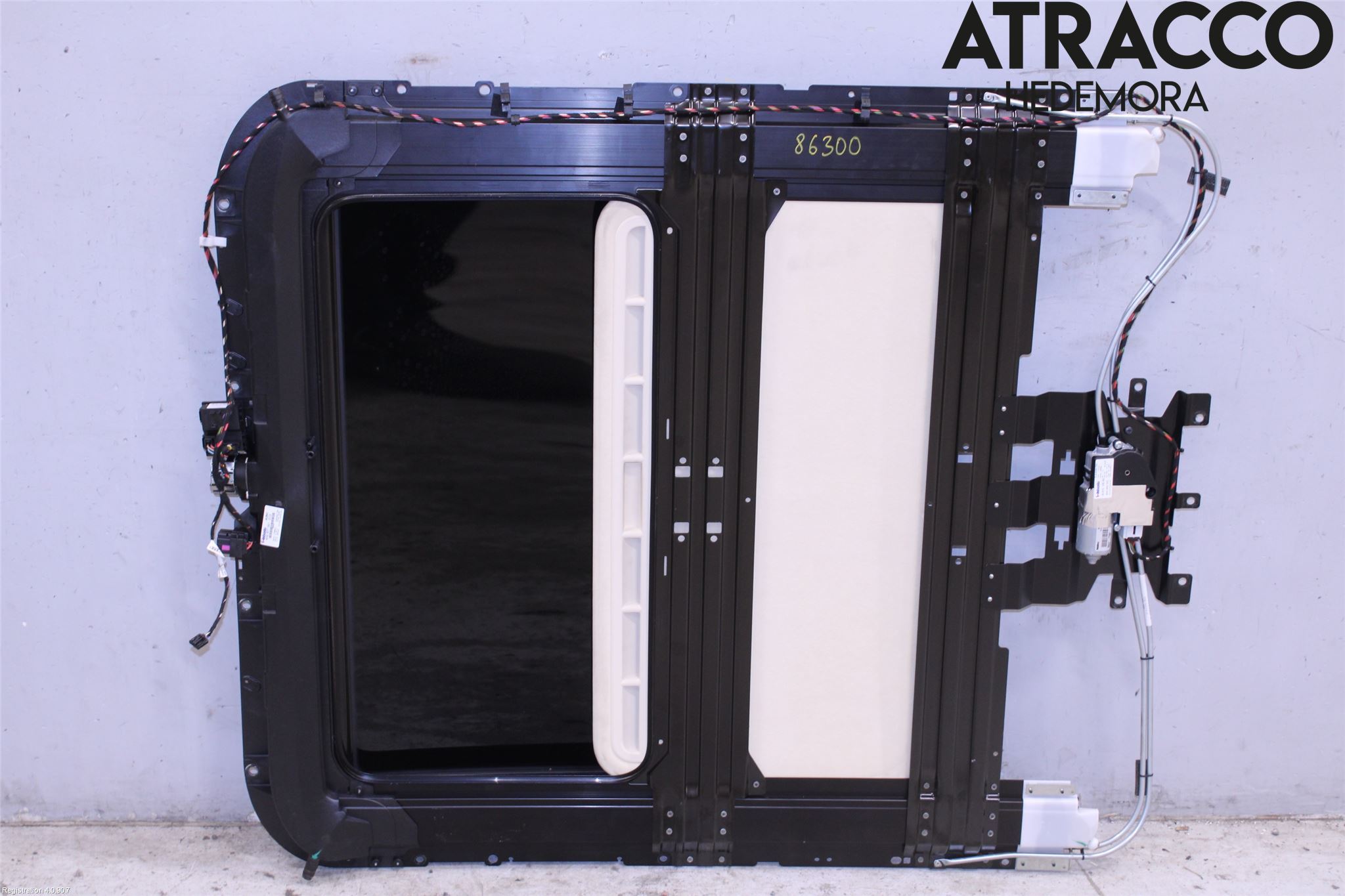 Audi A8/S8 4H 10-17 Taklucka