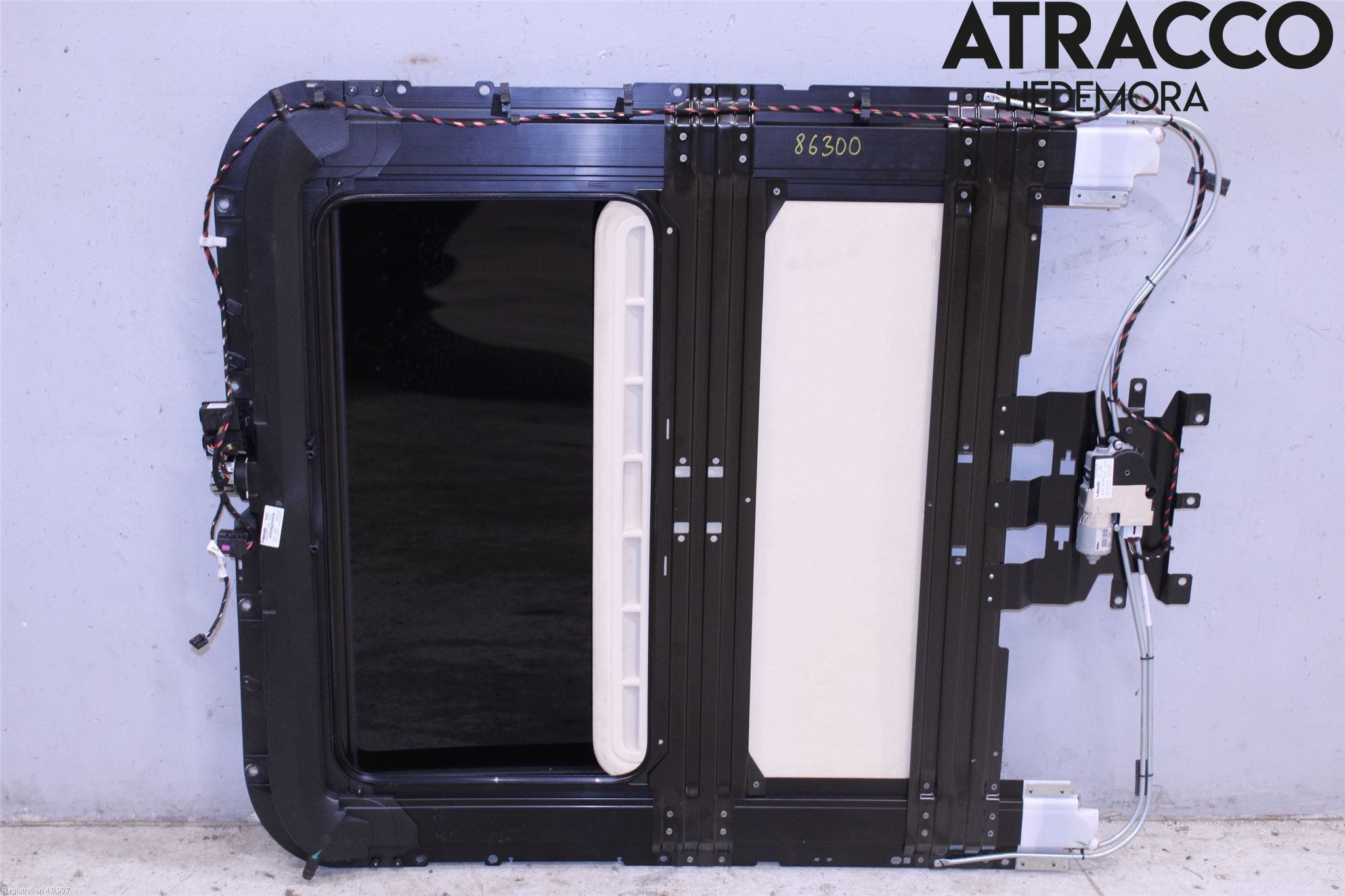 Audi A8/S8 4H 10-17 Taklucka