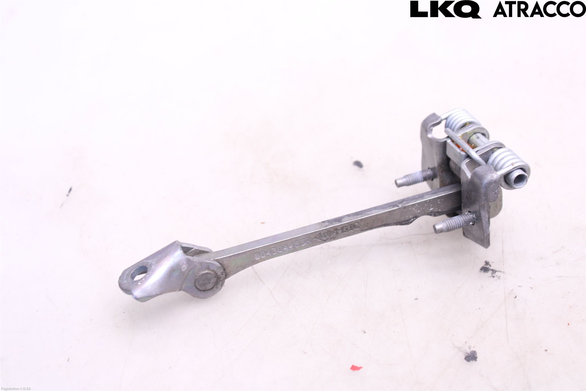 Renault MASTER III 20-24 Dörrstopp