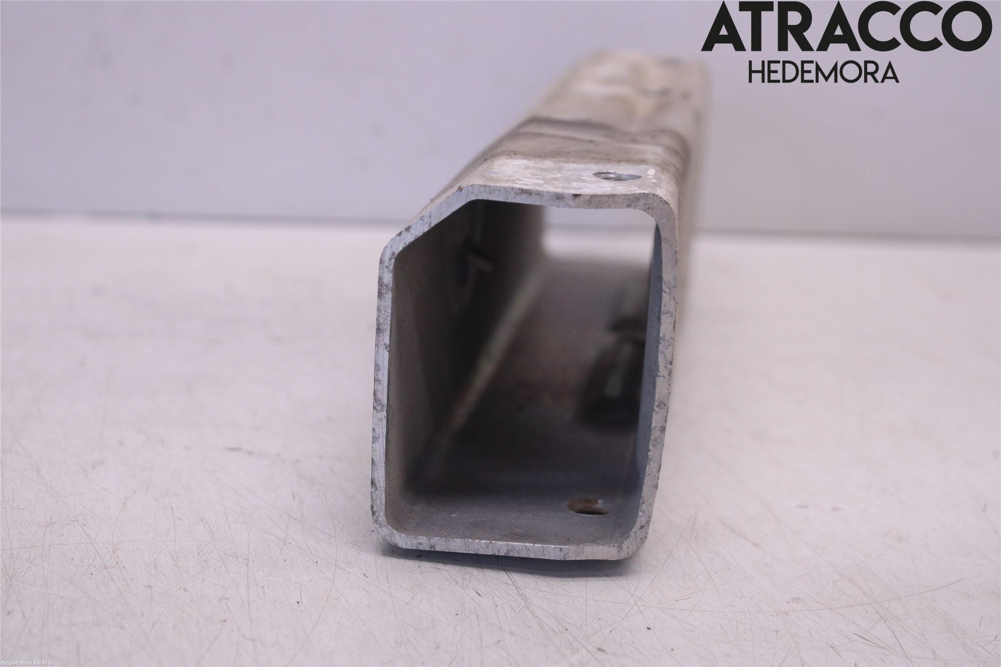 Audi A4/S4 05-07 Stötfångarbärjärn Bak