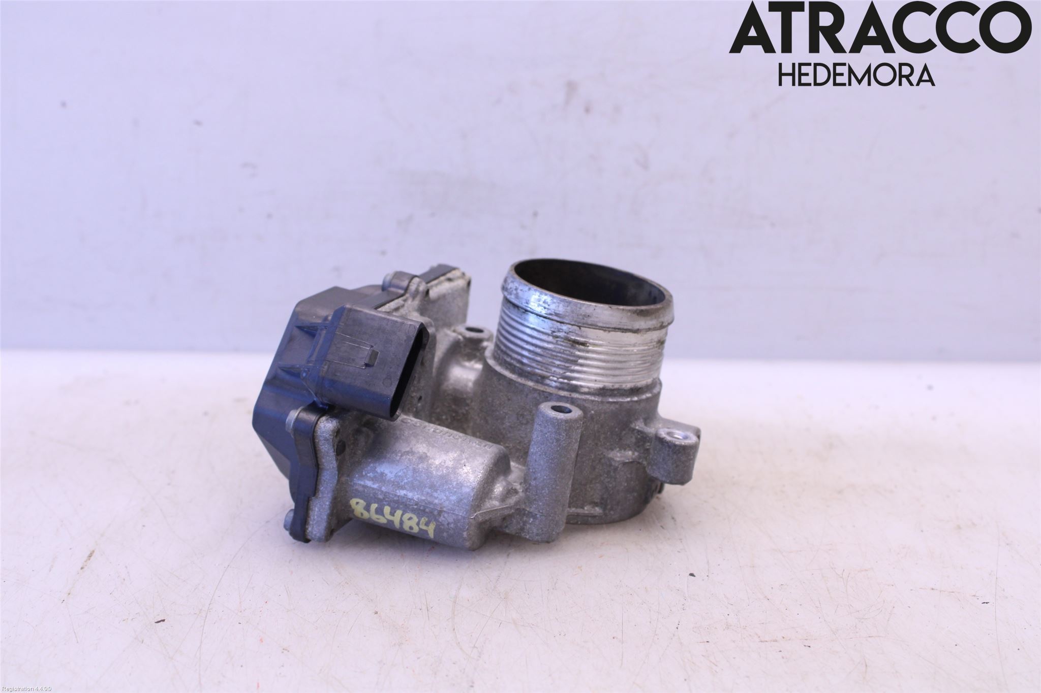 Audi A4 12-15 Injspjällhus