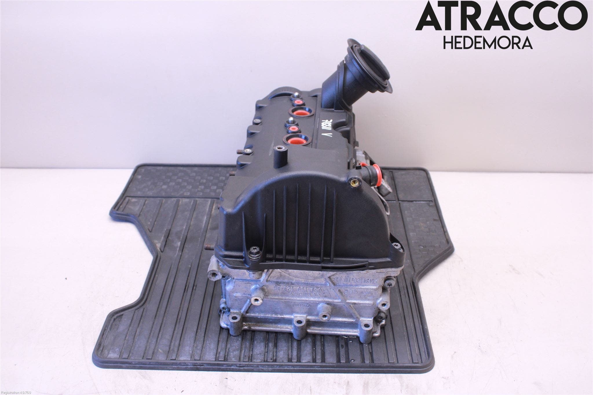 Audi Q5 09-16 Topplock Diesel