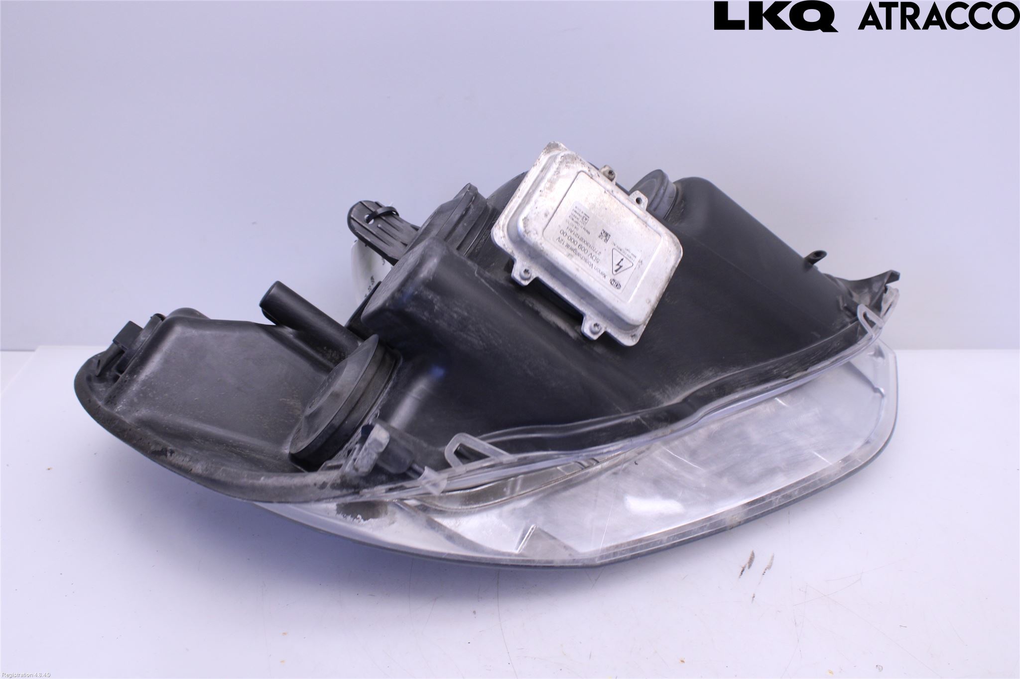 Ford S-MAX 06-15 Strålkastare Vänster