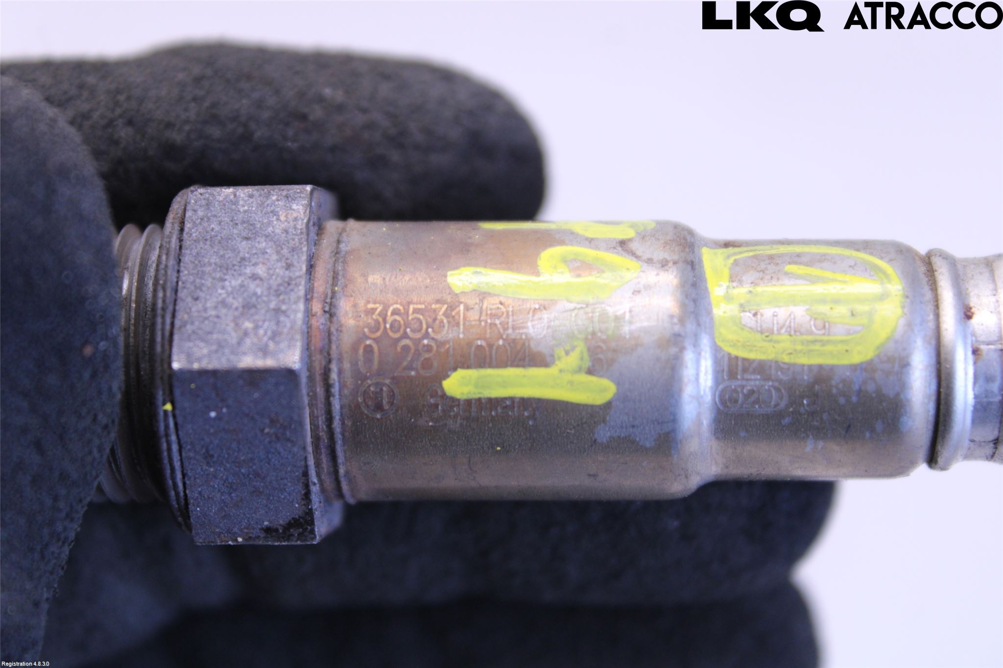 Honda CIVIC 12-16 Injlambdasond