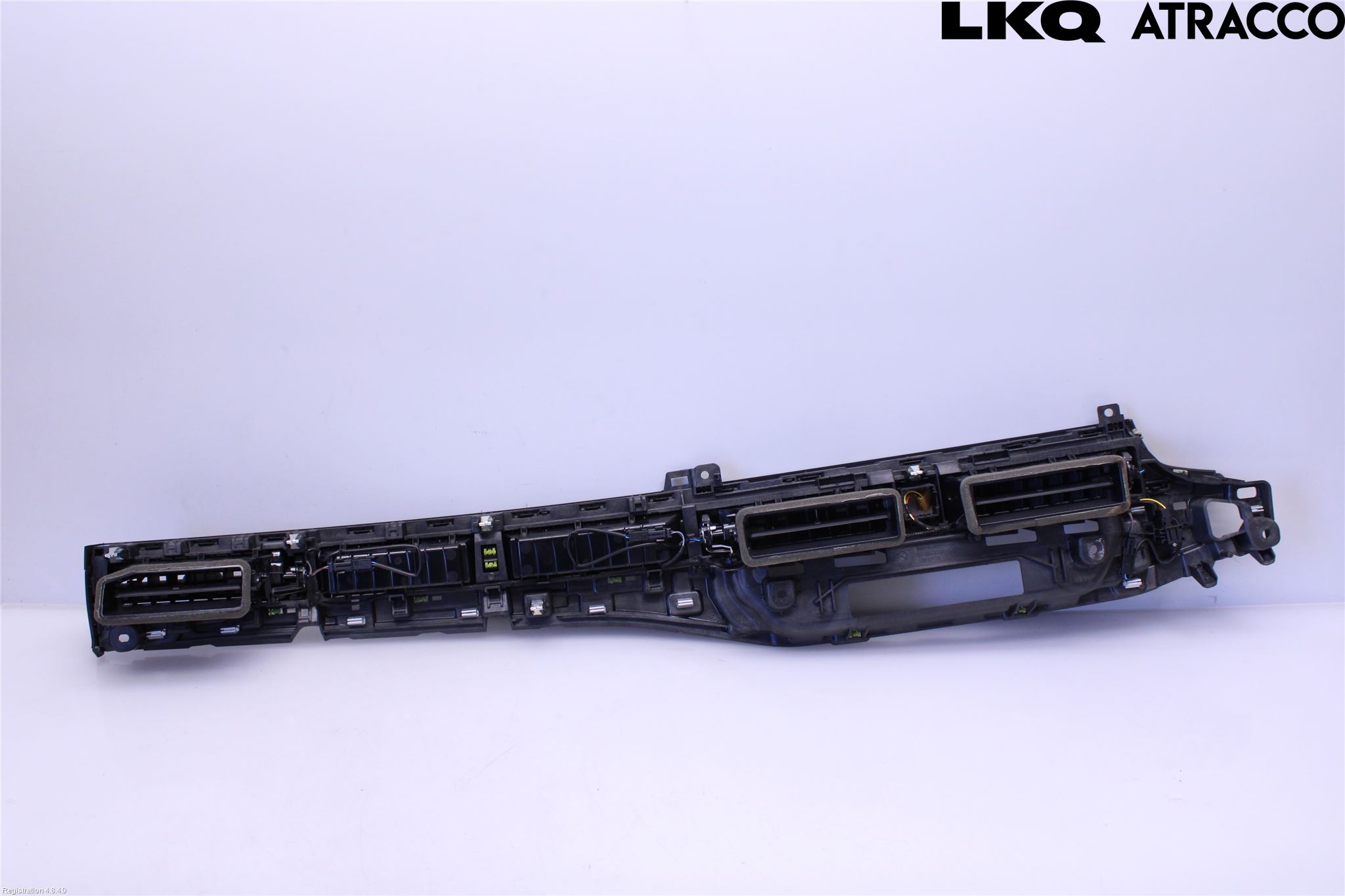 Audi A5 17- Defrosterkanal-Munstycke