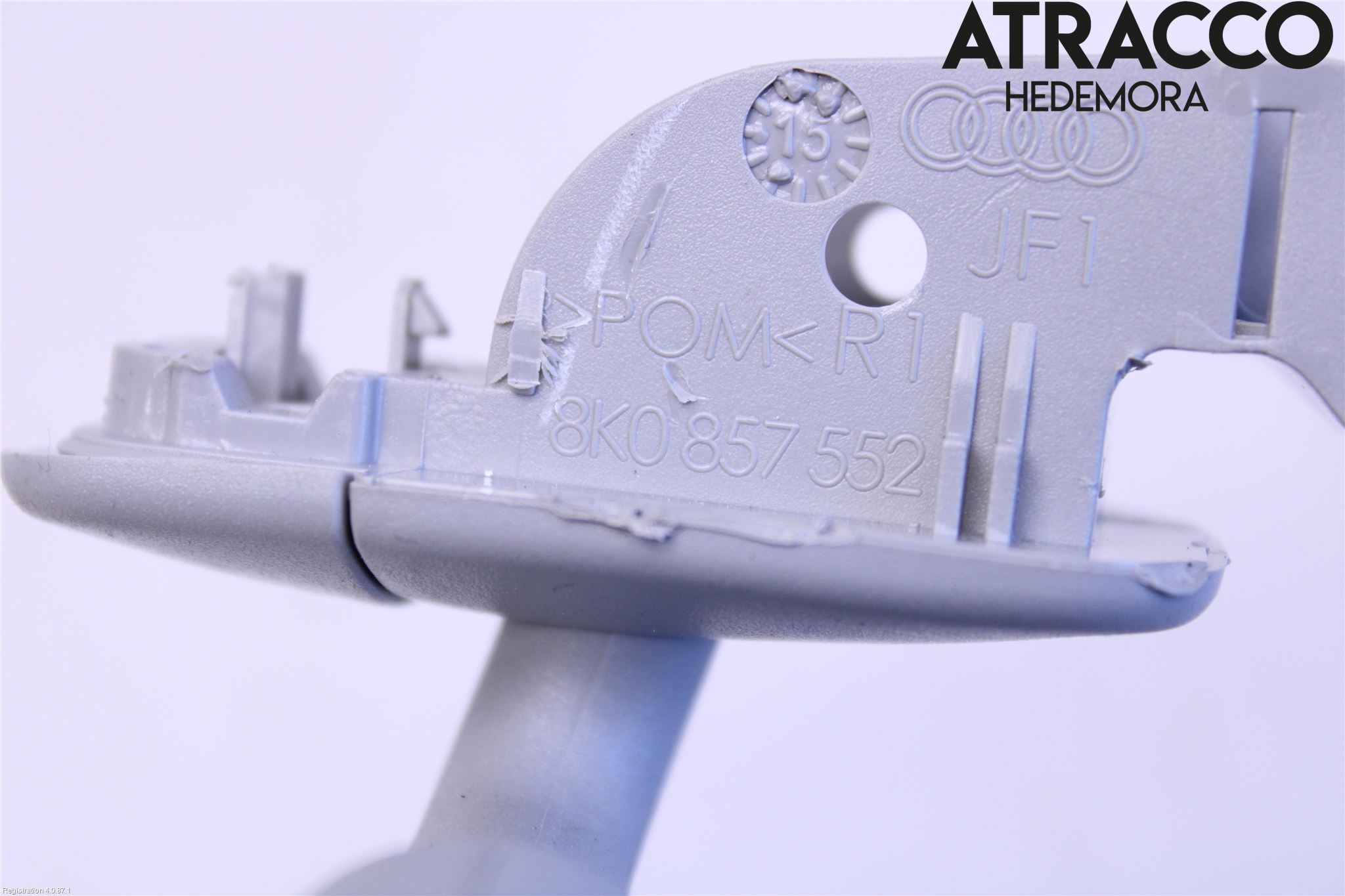 Audi A1/S1 11-18 Solskydd