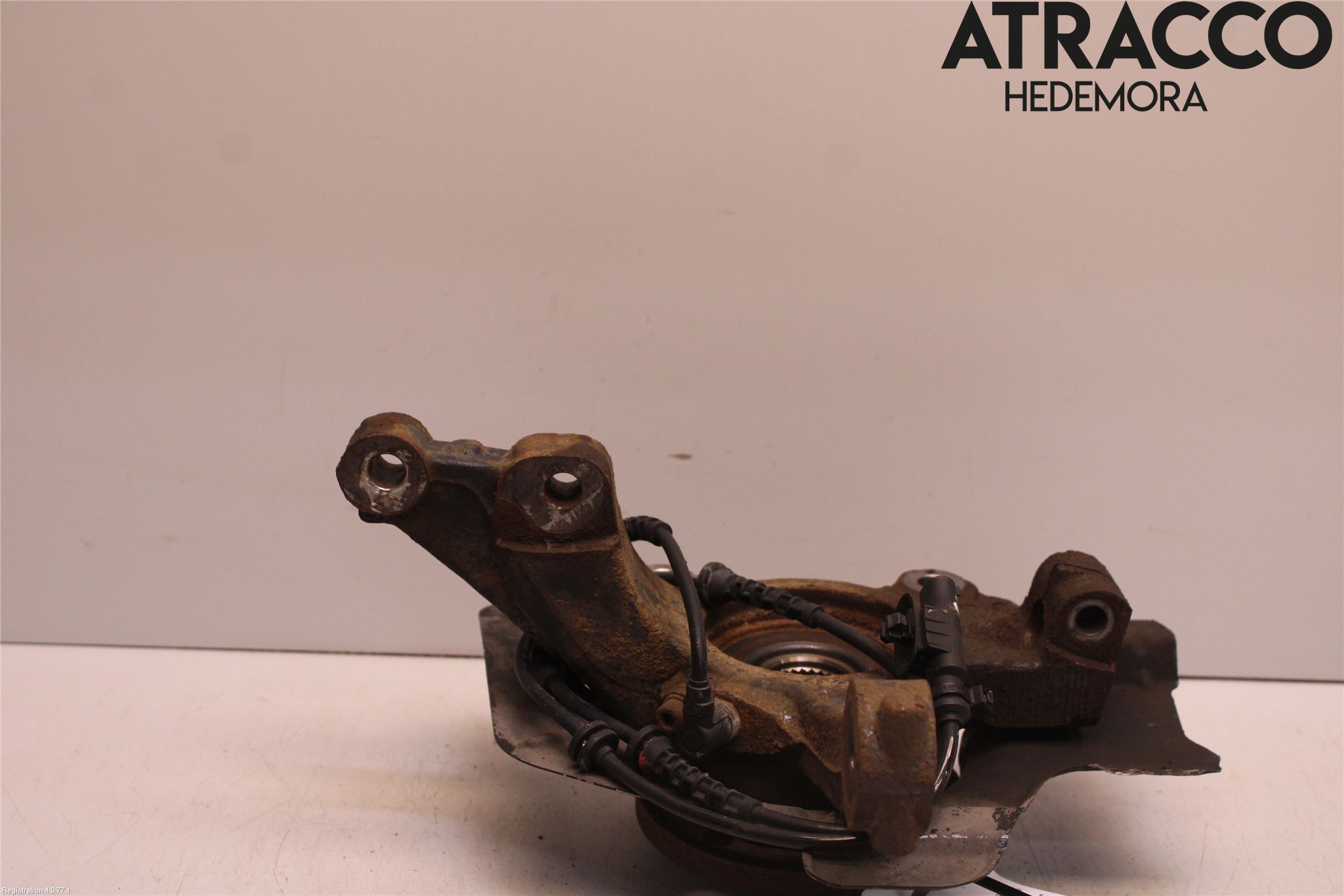 Fiat TIPO/CROSS 16- Styrspindel Lagerhus Vä