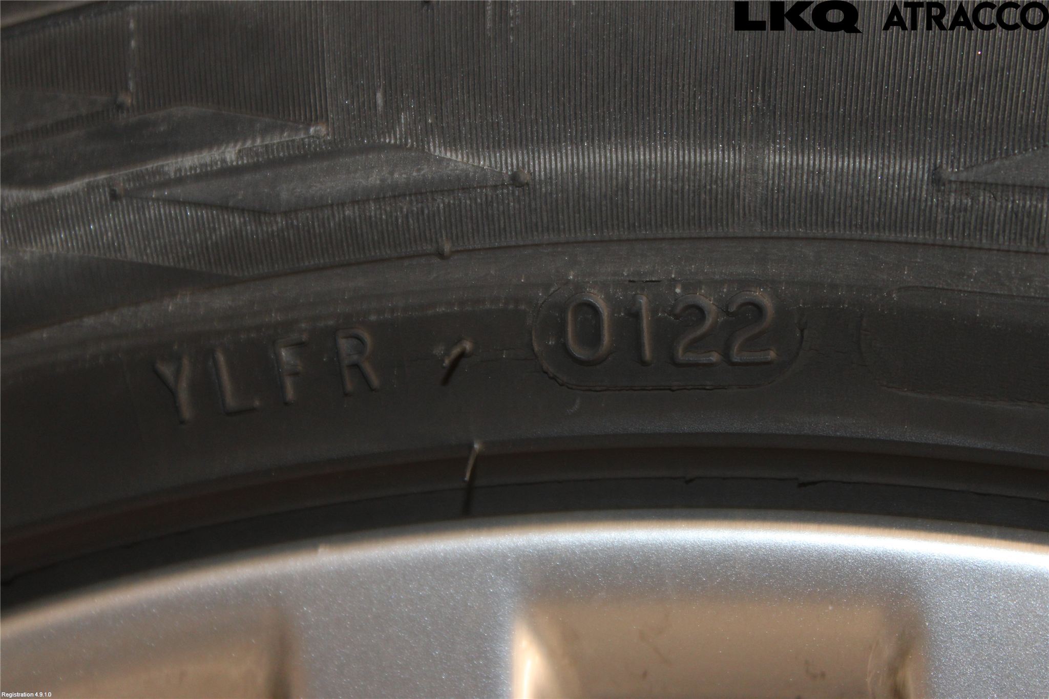 BMW 3 F30/F31/F80 12-19 Sommardäck Alumfälg 4St