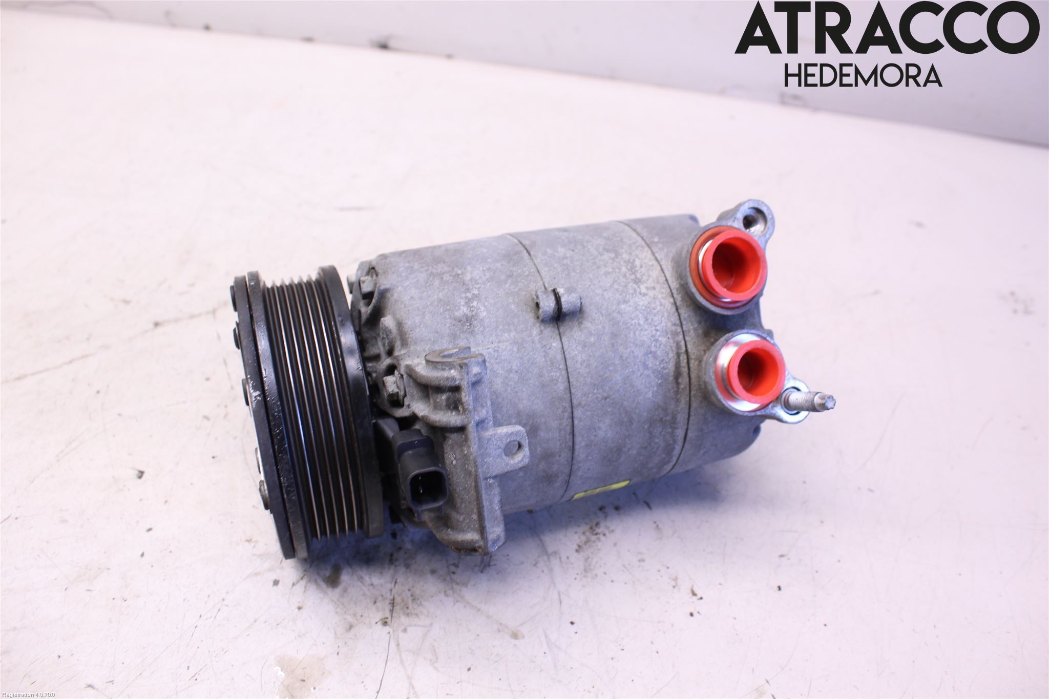 Ford MONDEO 07-15 Ac Kompressor