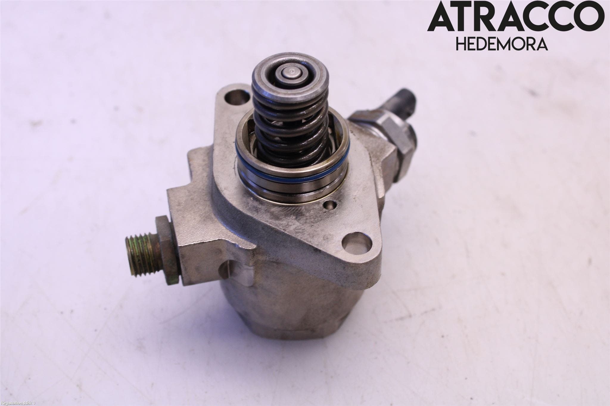 Volkswagen VW POLO 10-17 Bränslepump Mek