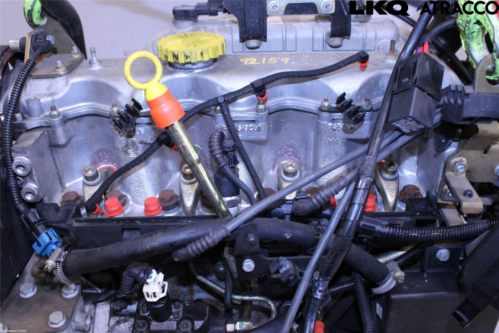 Fiat DUCATO 02-06 Motor Diesel