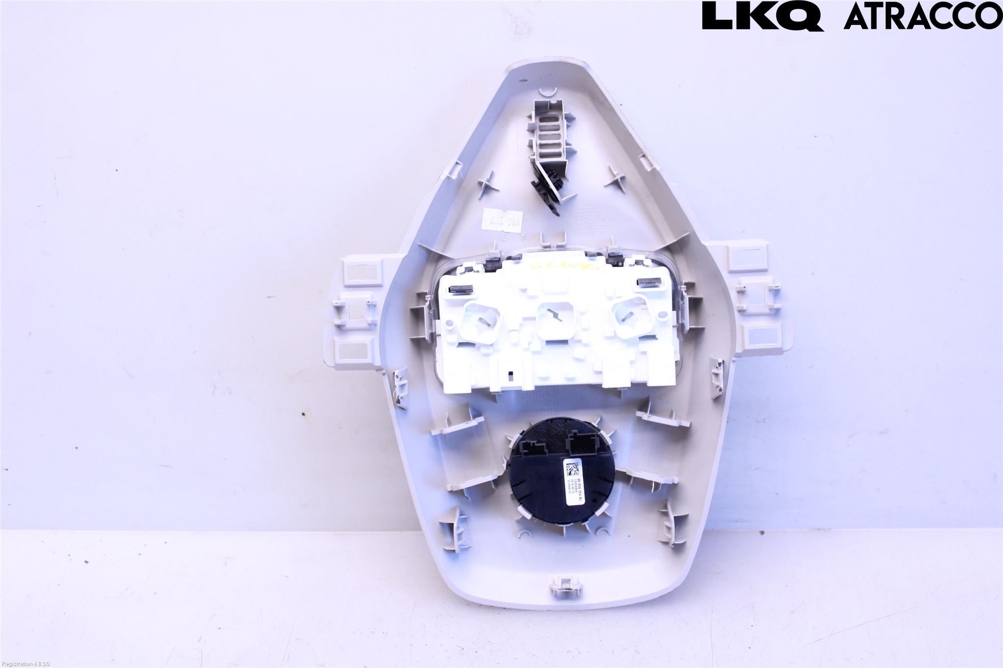 Citroen C4 GRAND PICASSO 14-18 Innerbelysning