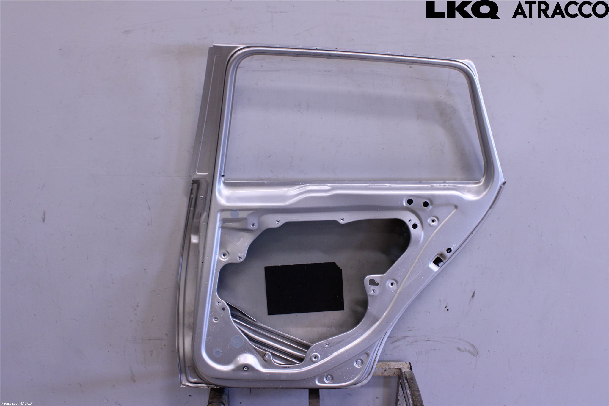 Volkswagen VW GOLF VI 09-13 Dörr Bak Höger