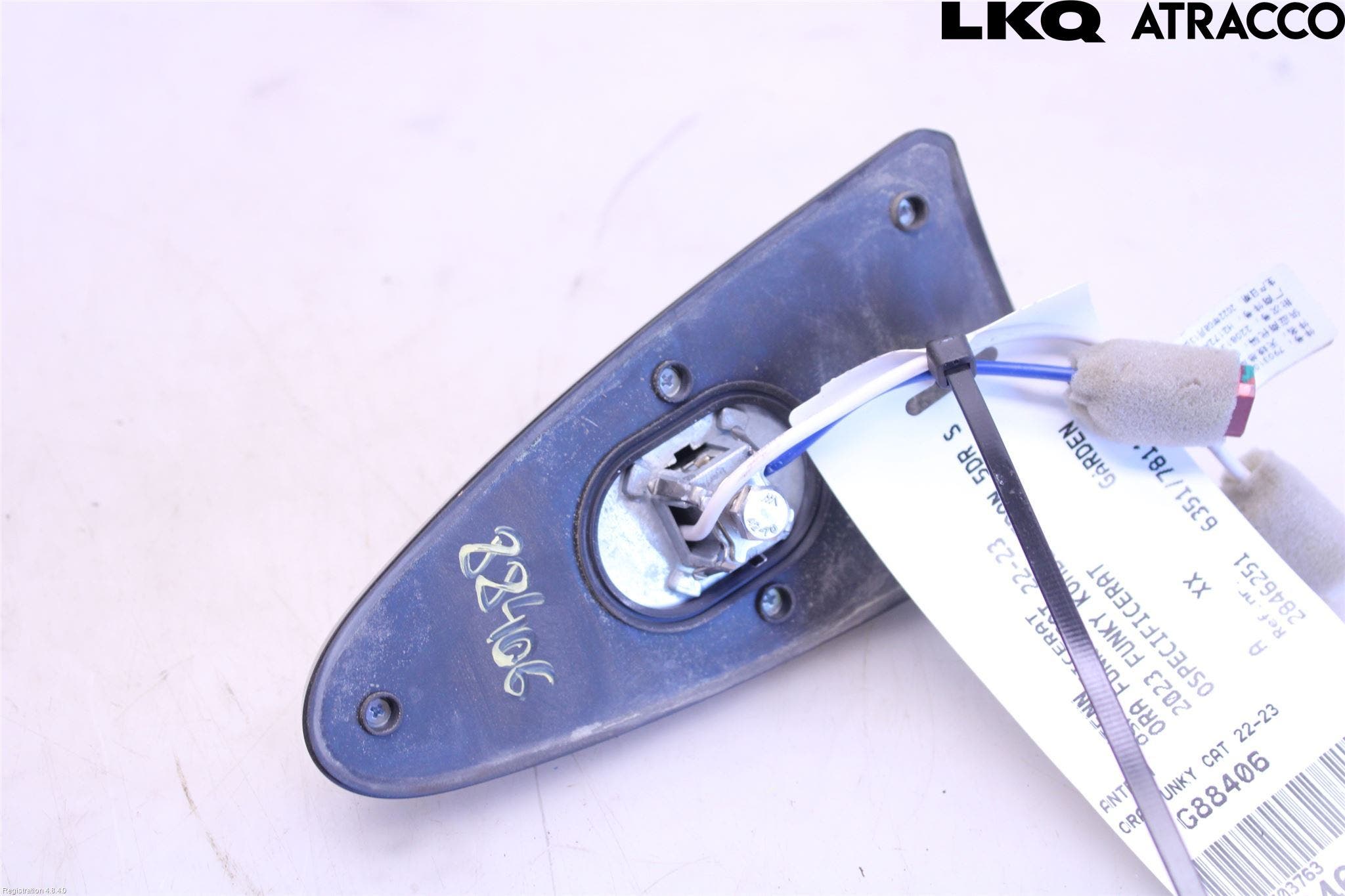 Alfa ORA FUNKY CAT 22-23 Antenn