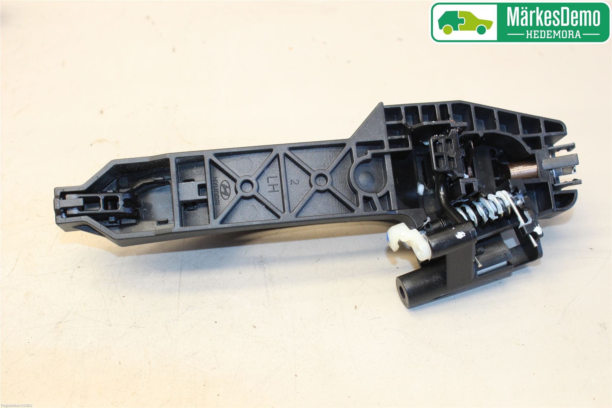 Hyundai i20 GB 15-20 Dörrhandtag Yttre Vä