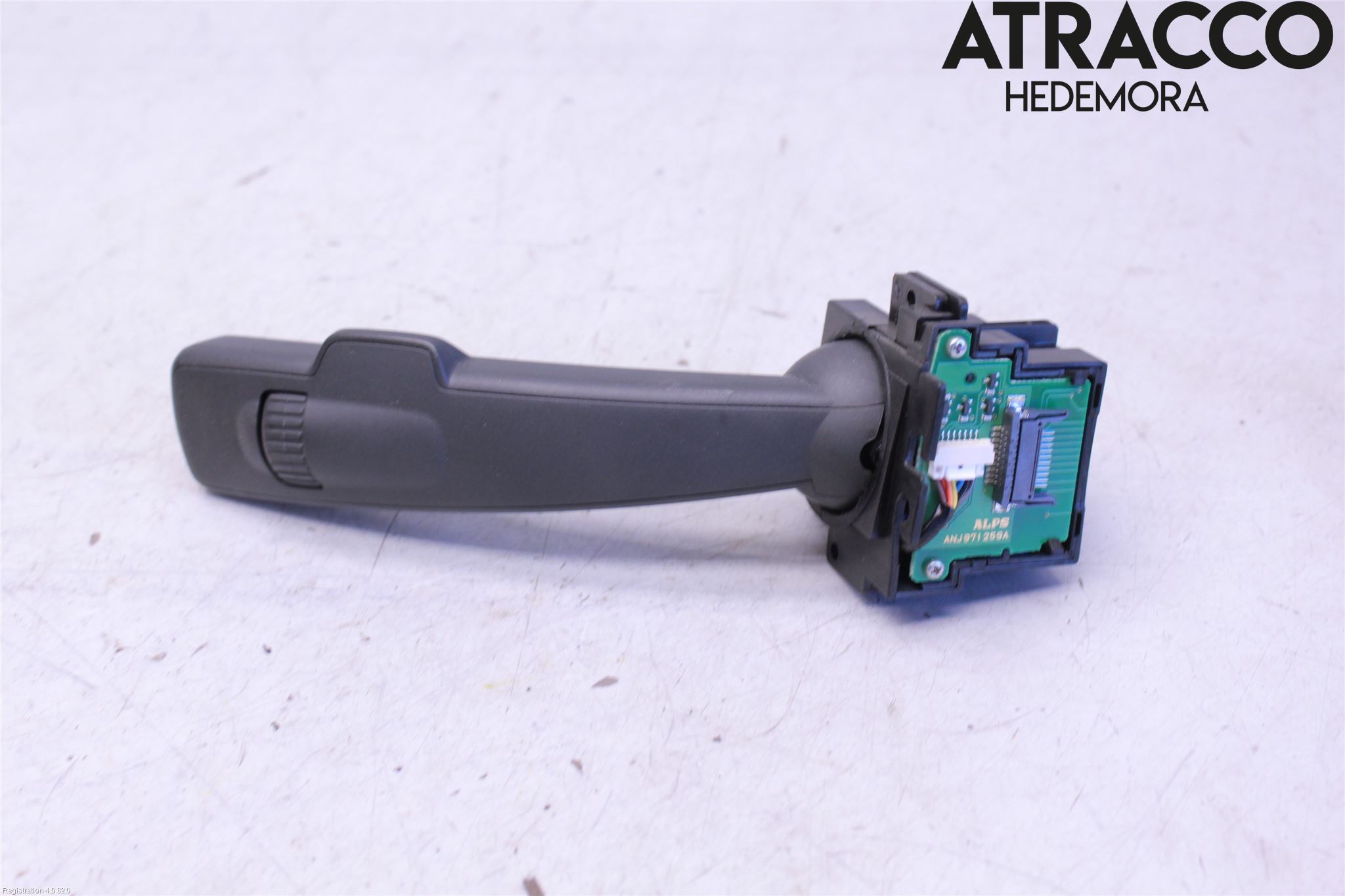 Volvo V60 14-18 Spak Torkar-Spolomk