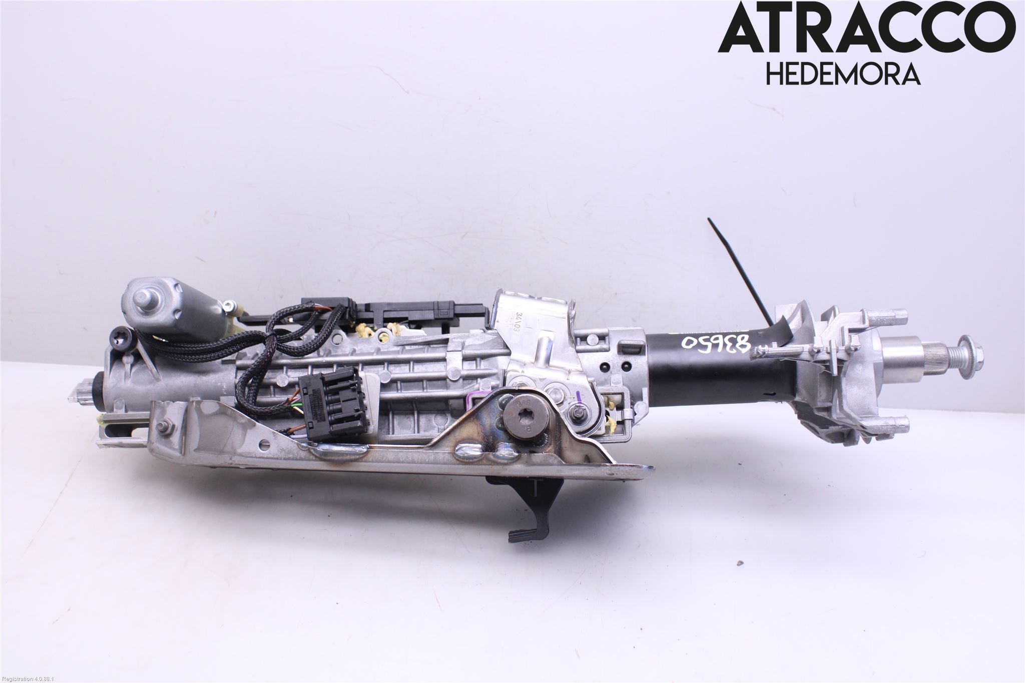 BMW X5 E70 07-13 Rattaxelagg Justerbart