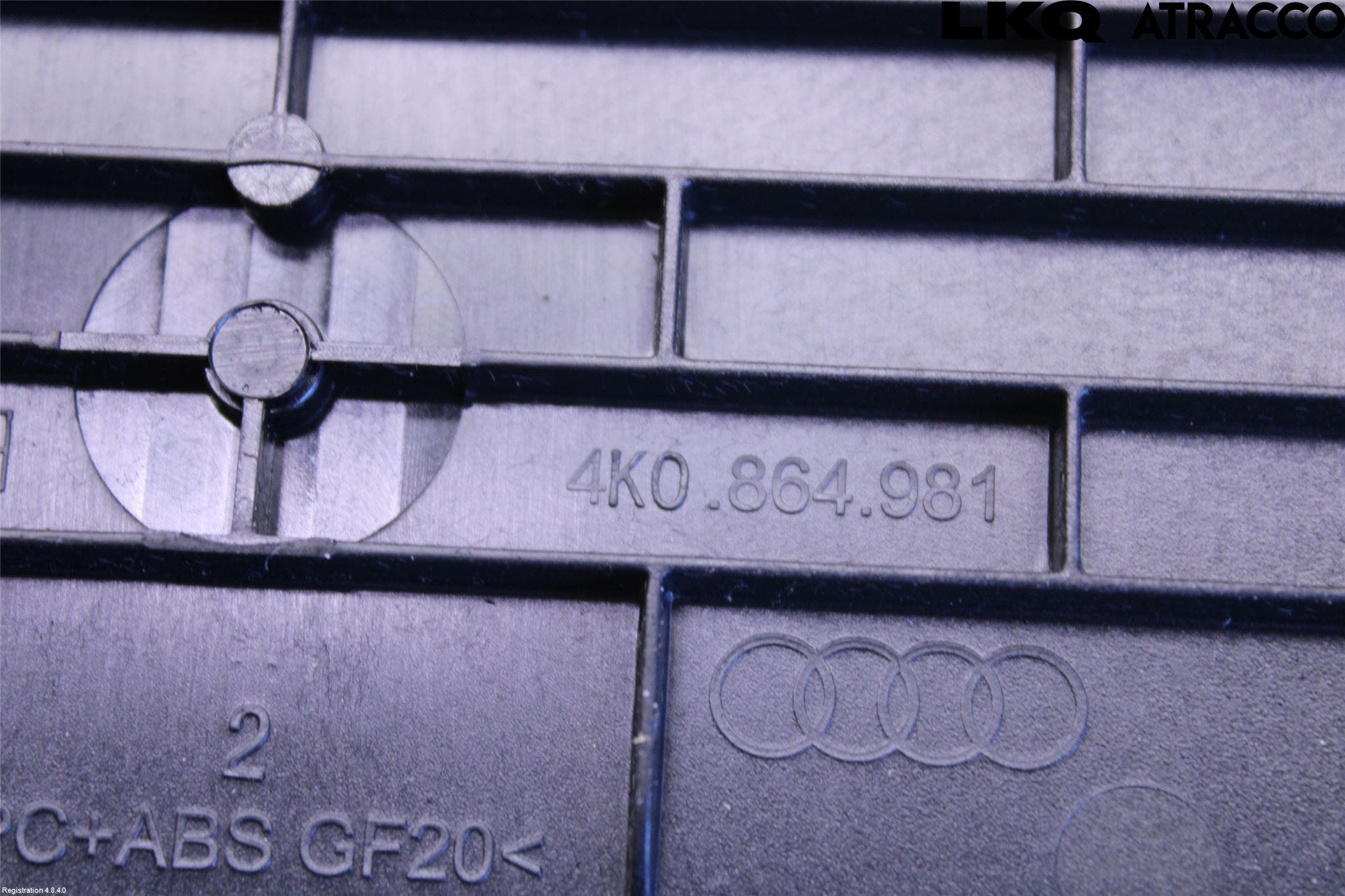 Audi A6 F2/C8 19- Inr Tunnelfack